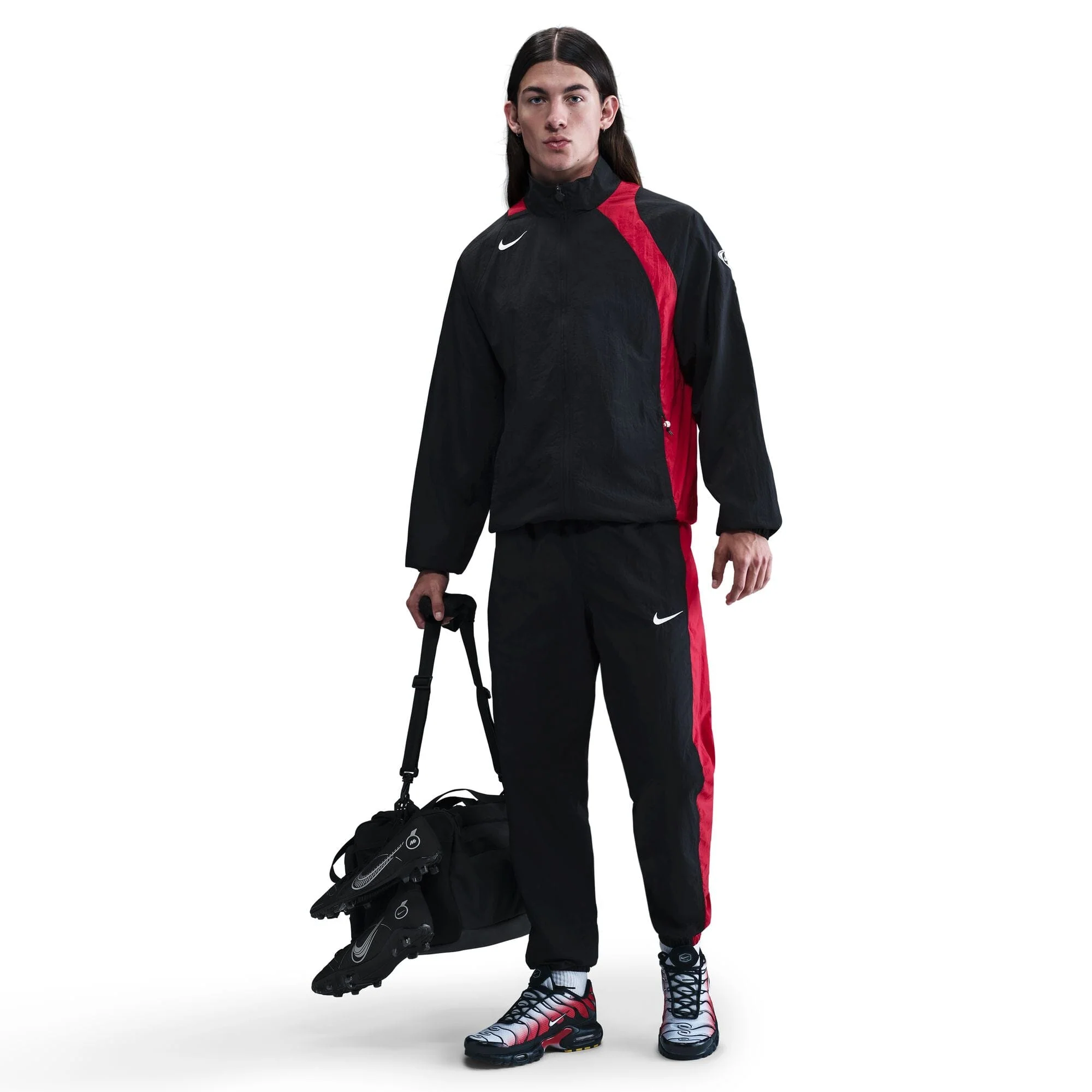 Total 90 Men's Track Jacket (HQ3391-010) - Image 3