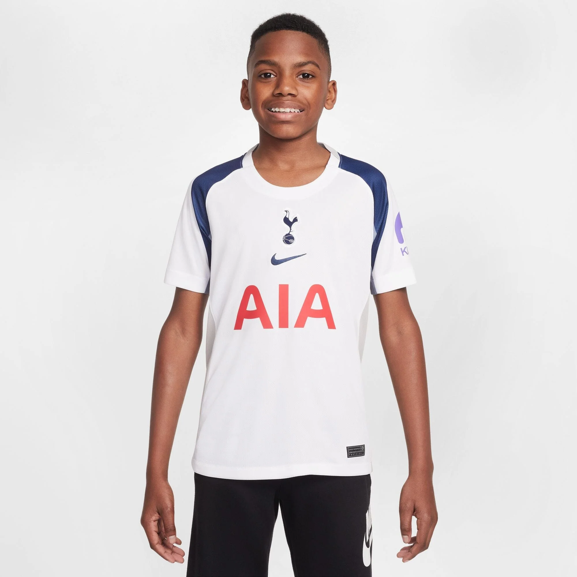 Tottenham Hotspur 25/26 Home Youth Jersey (HJ5297-101) - Image 11