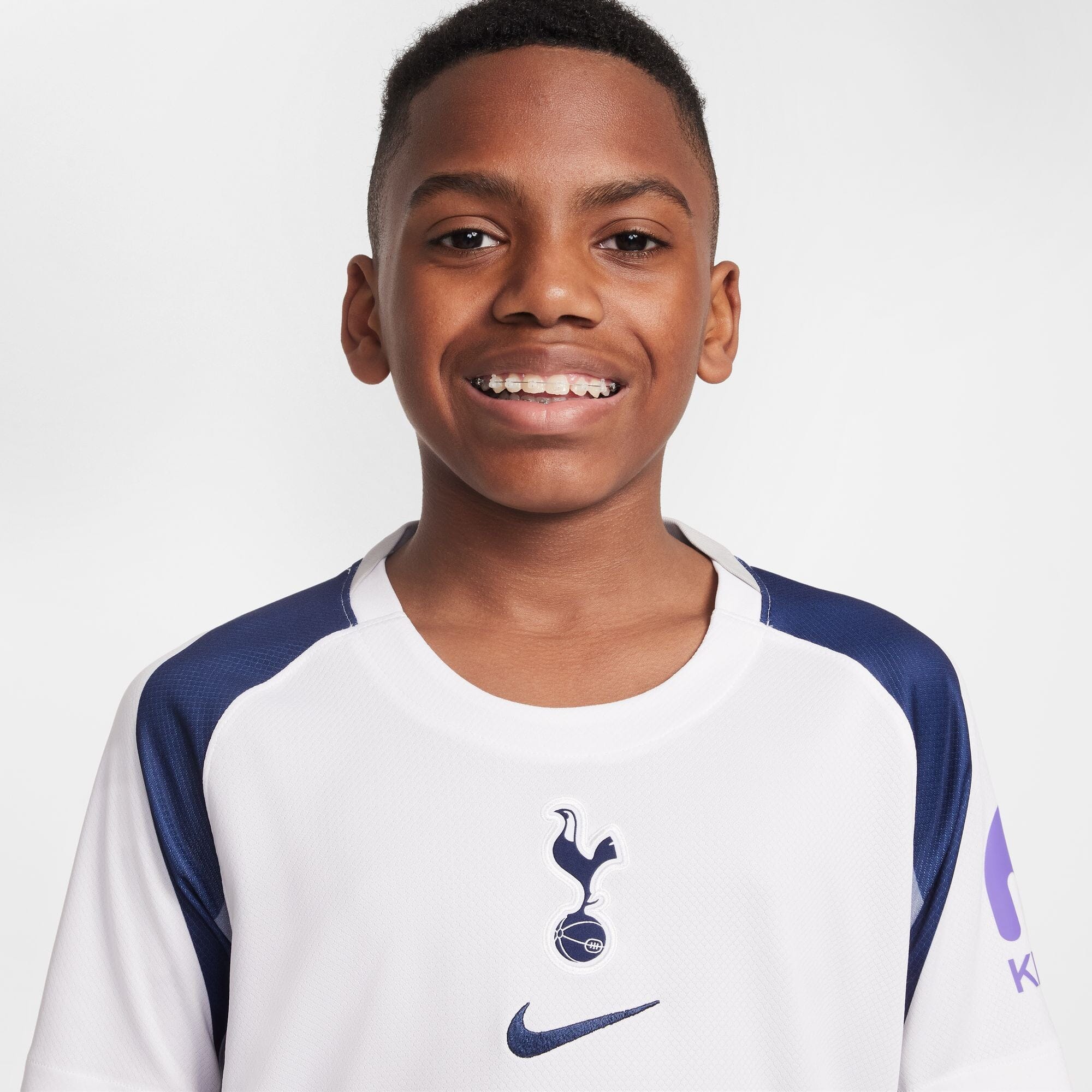 Tottenham Hotspur 25/26 Home Youth Jersey (HJ5297-101) - Image 3