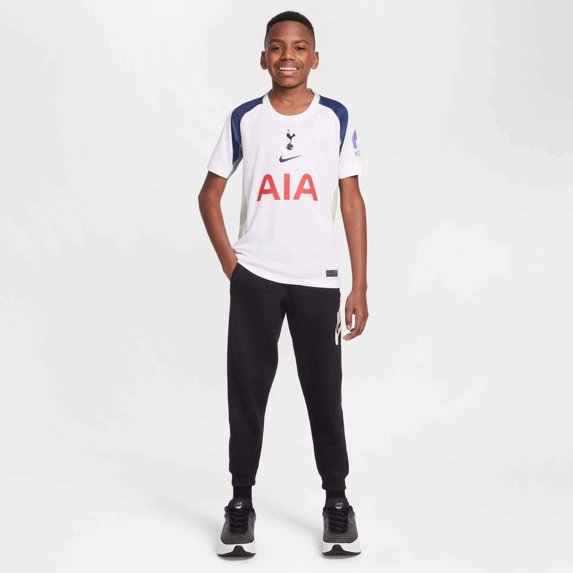 Tottenham Hotspur 25/26 Home Youth Jersey (HJ5297-101) - Image 7