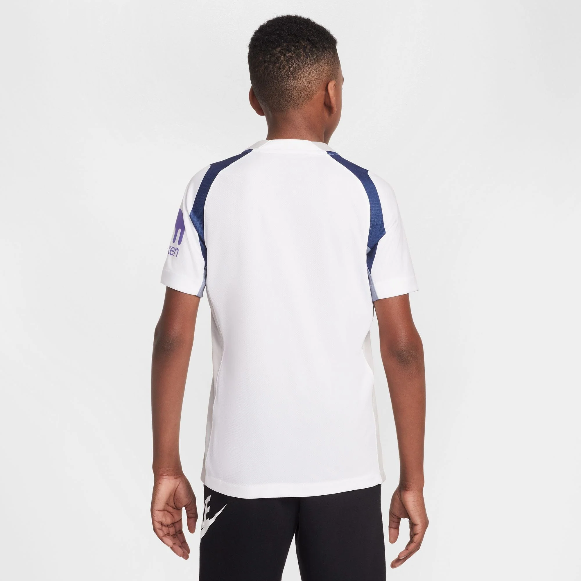 Tottenham Hotspur 25/26 Home Youth Jersey (HJ5297-101) - Image 8