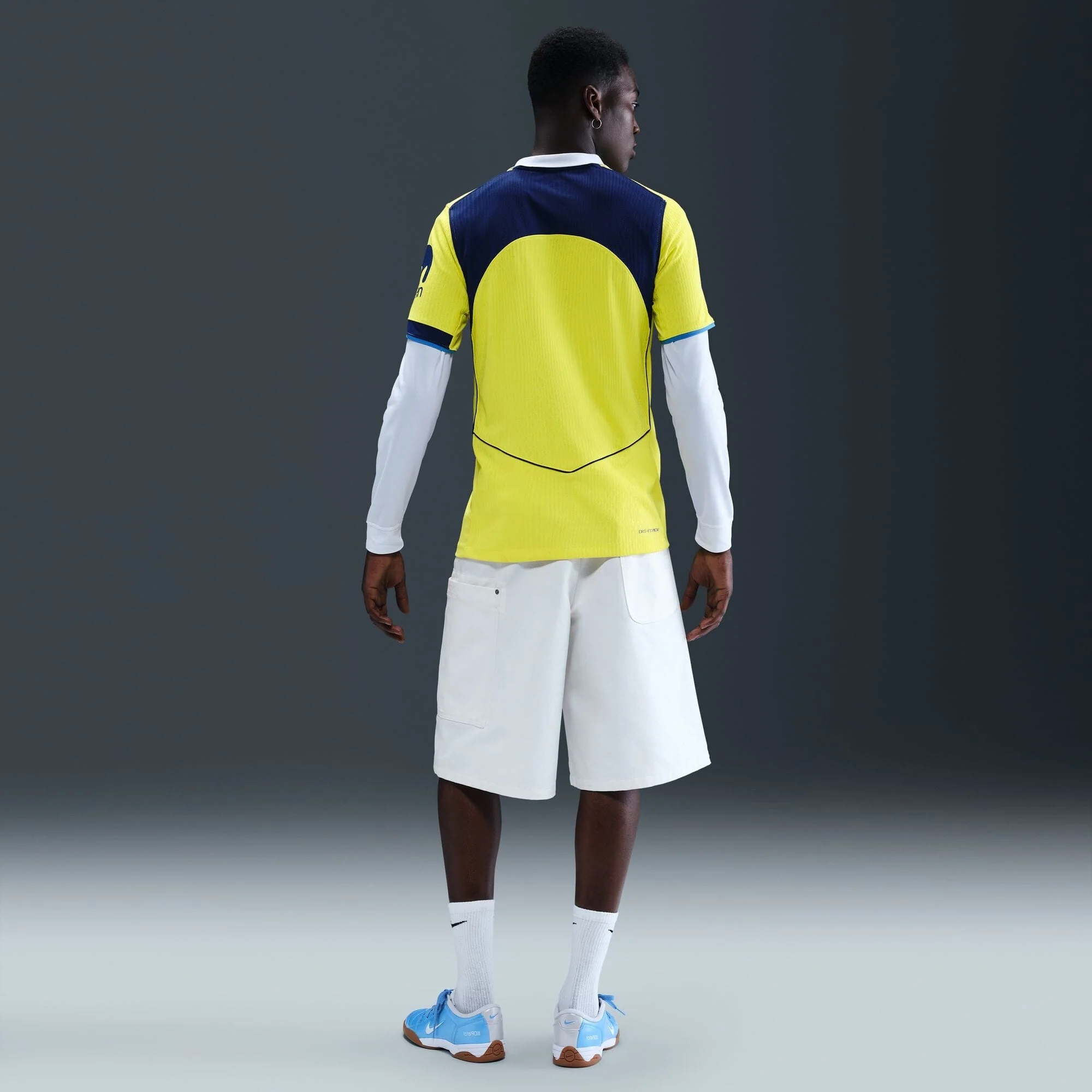 Tottenham Hotspur 25/26 Match Third Jersey (HM3199-741) - Image 3