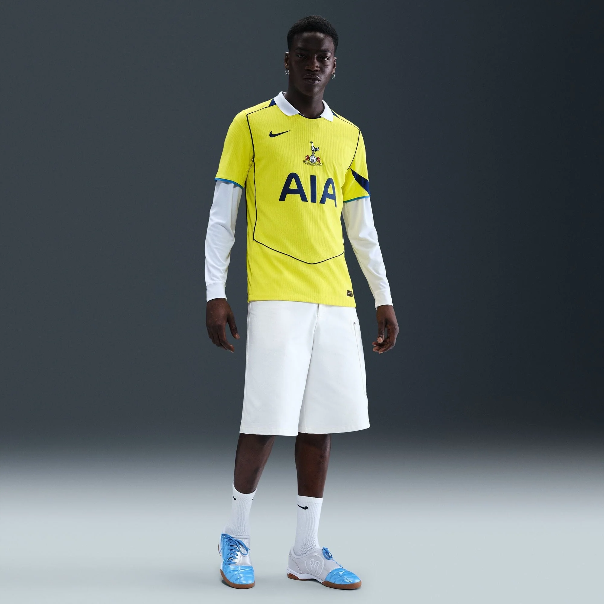 Tottenham Hotspur 25/26 Match Third Jersey (HM3199-741) - Image 4