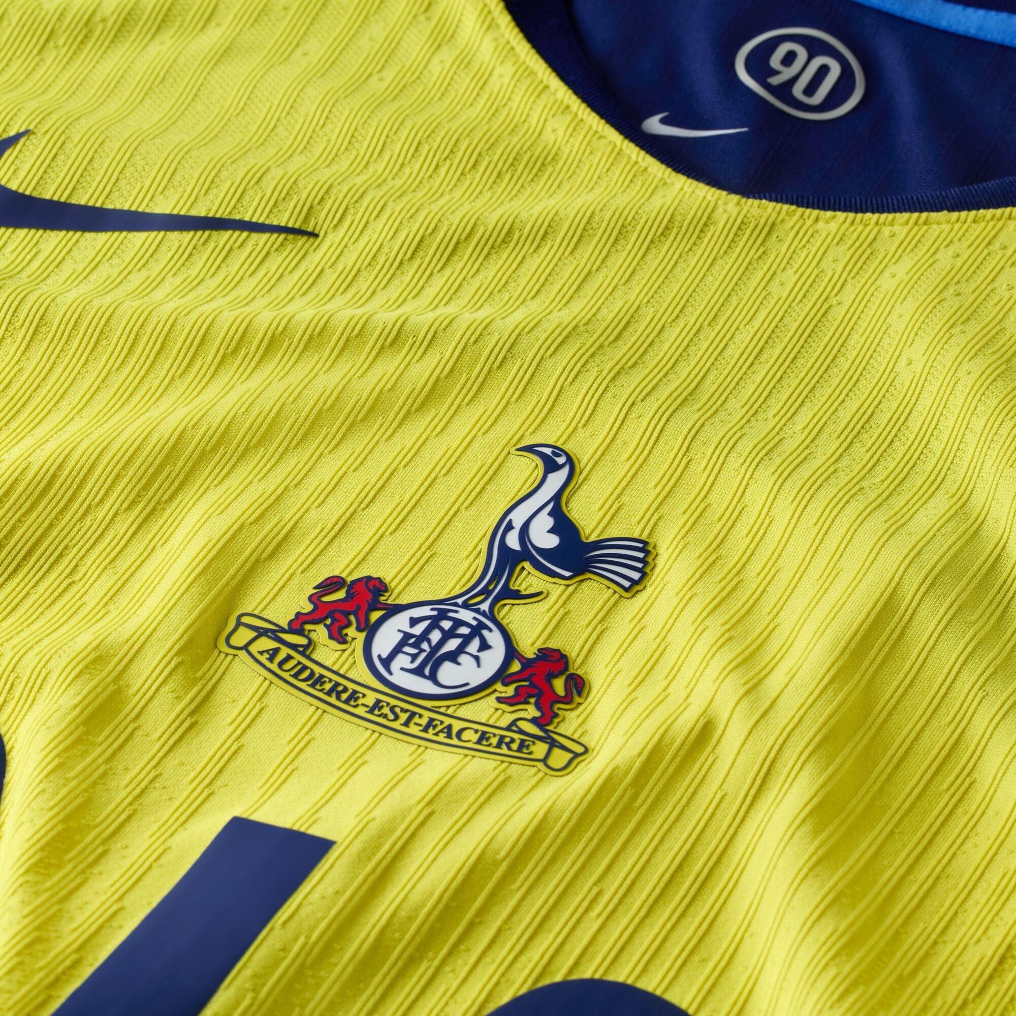 Tottenham Hotspur 25/26 Match Third Jersey (HM3199-741) - Image 5