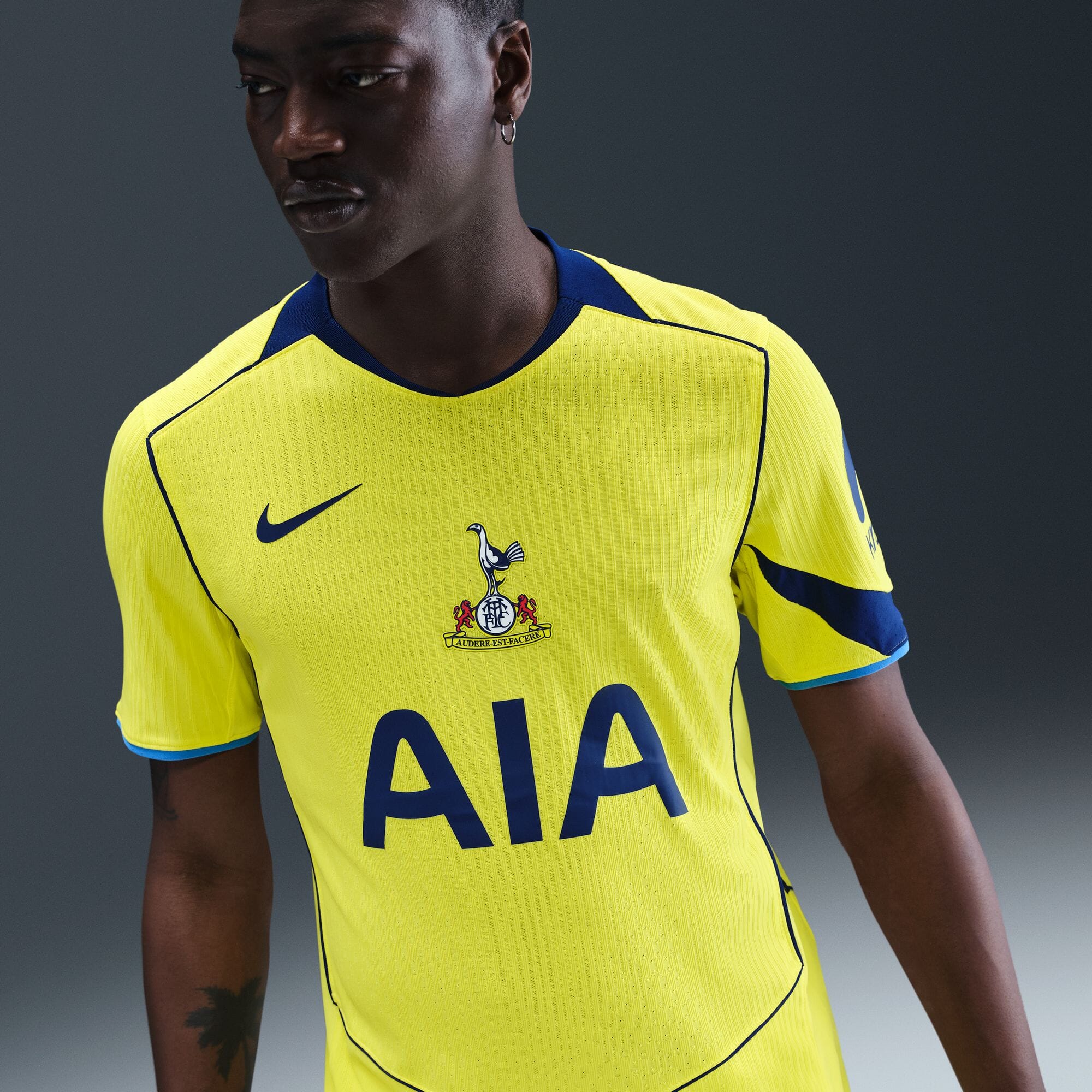 Tottenham Hotspur 25/26 Match Third Jersey (HM3199-741) - Image 6