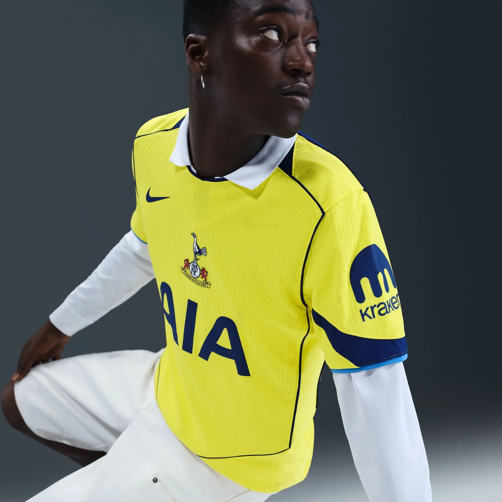 Tottenham Hotspur 25/26 Match Third Jersey (HM3199-741) - Image 8
