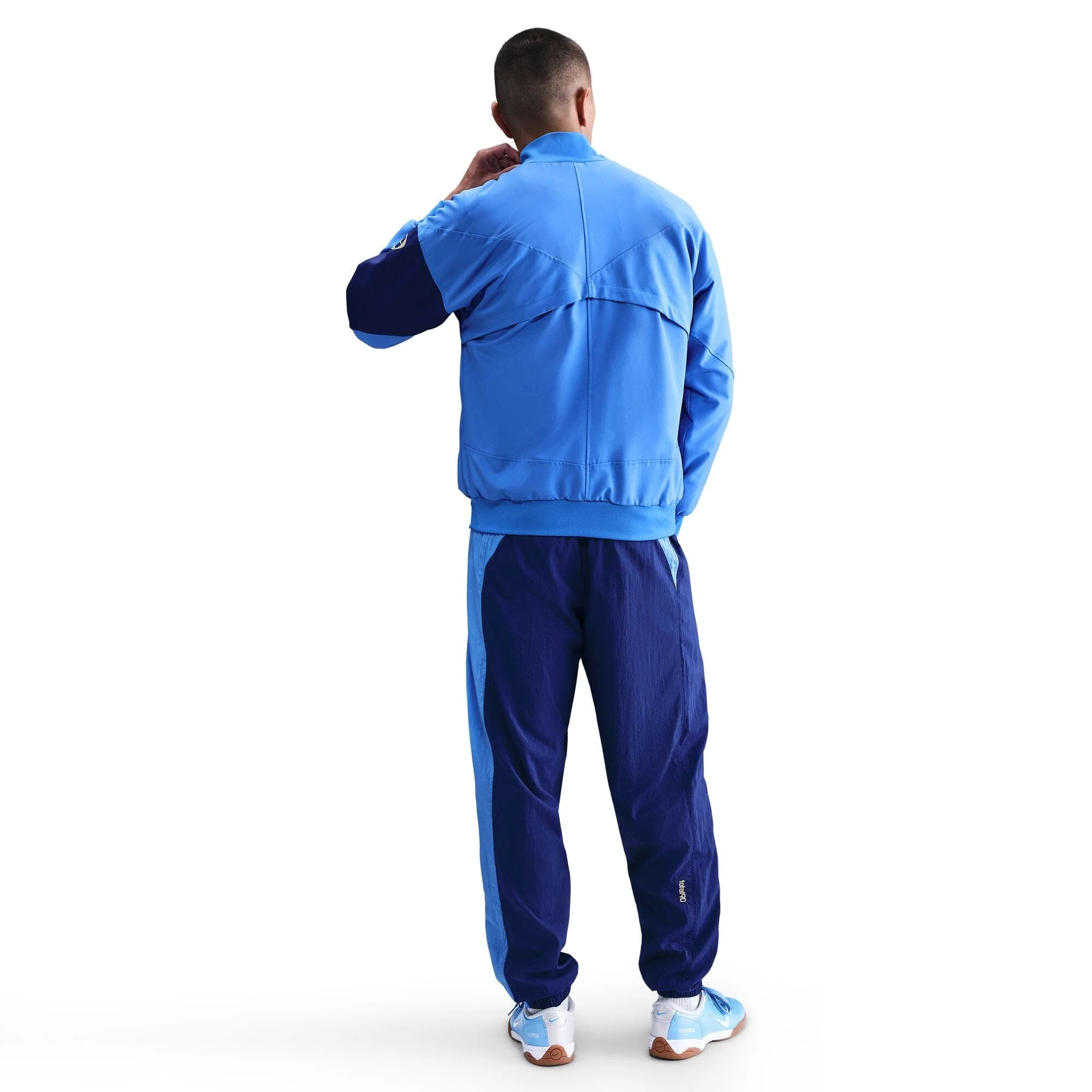 Tottenham Hotspur Strike Third Men's Total 90 Anthem Jacket (HM4142-428) - Image 3