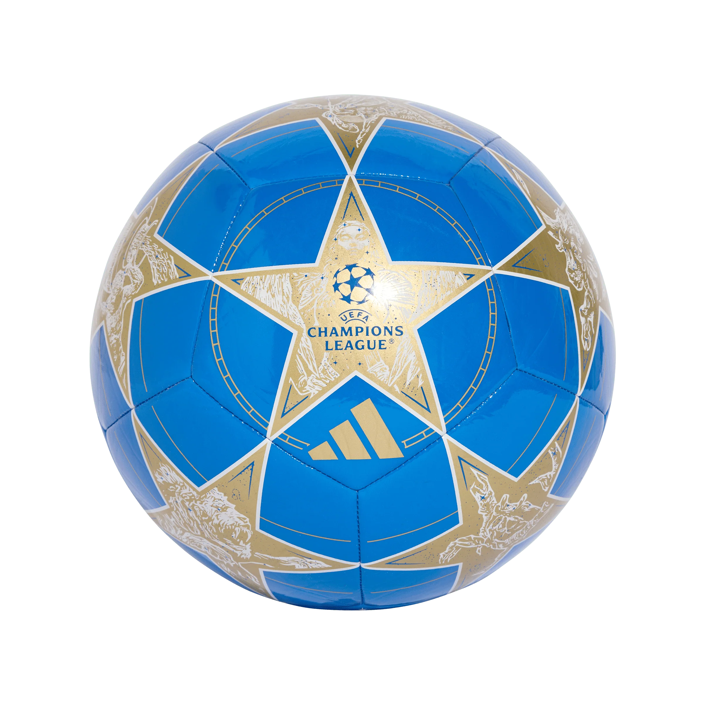 UCL Club 25/26 League Stage Ball (JP1535)