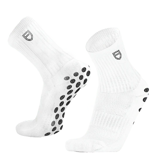 GOLD COAST KNIGHTS  Grip Socks (ULTGRIP-WHT)