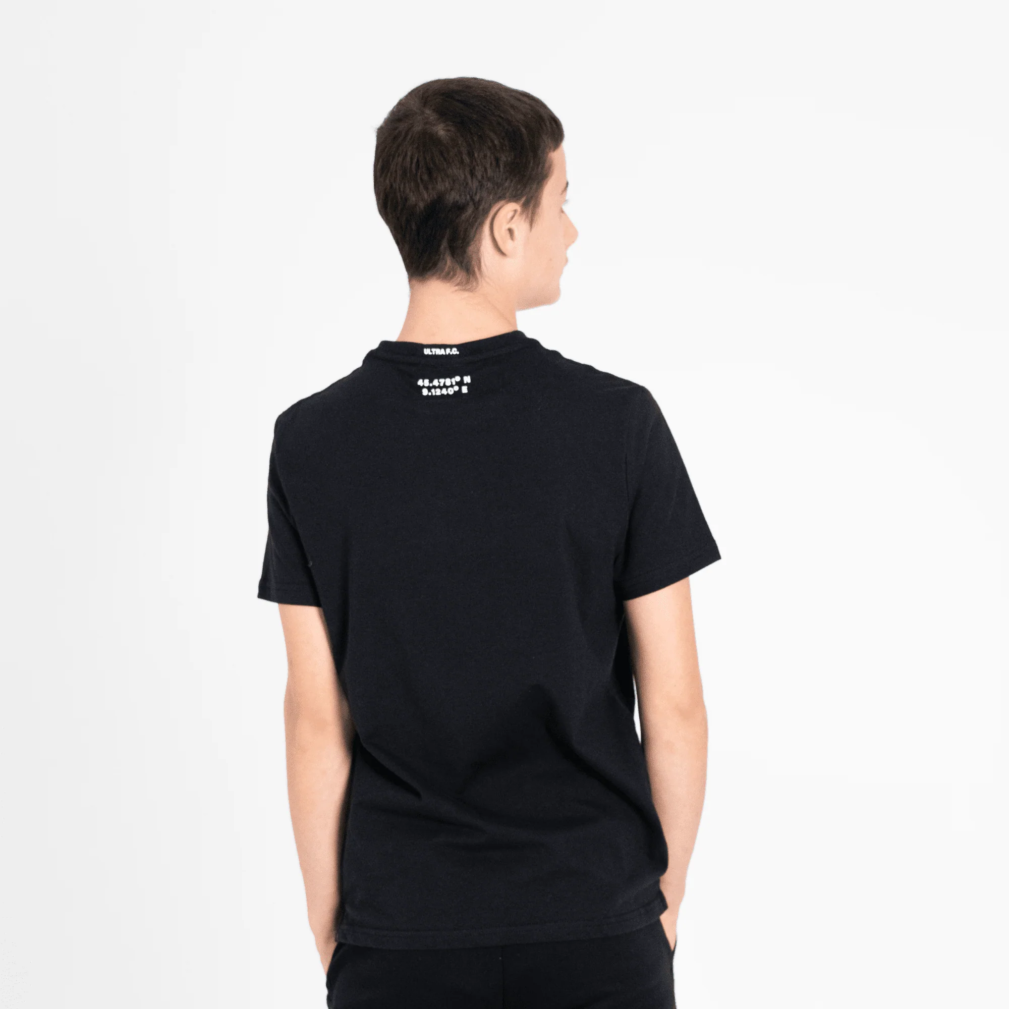 Ultra FC Cotton Tee  Youth (9631329-02) - Image 2