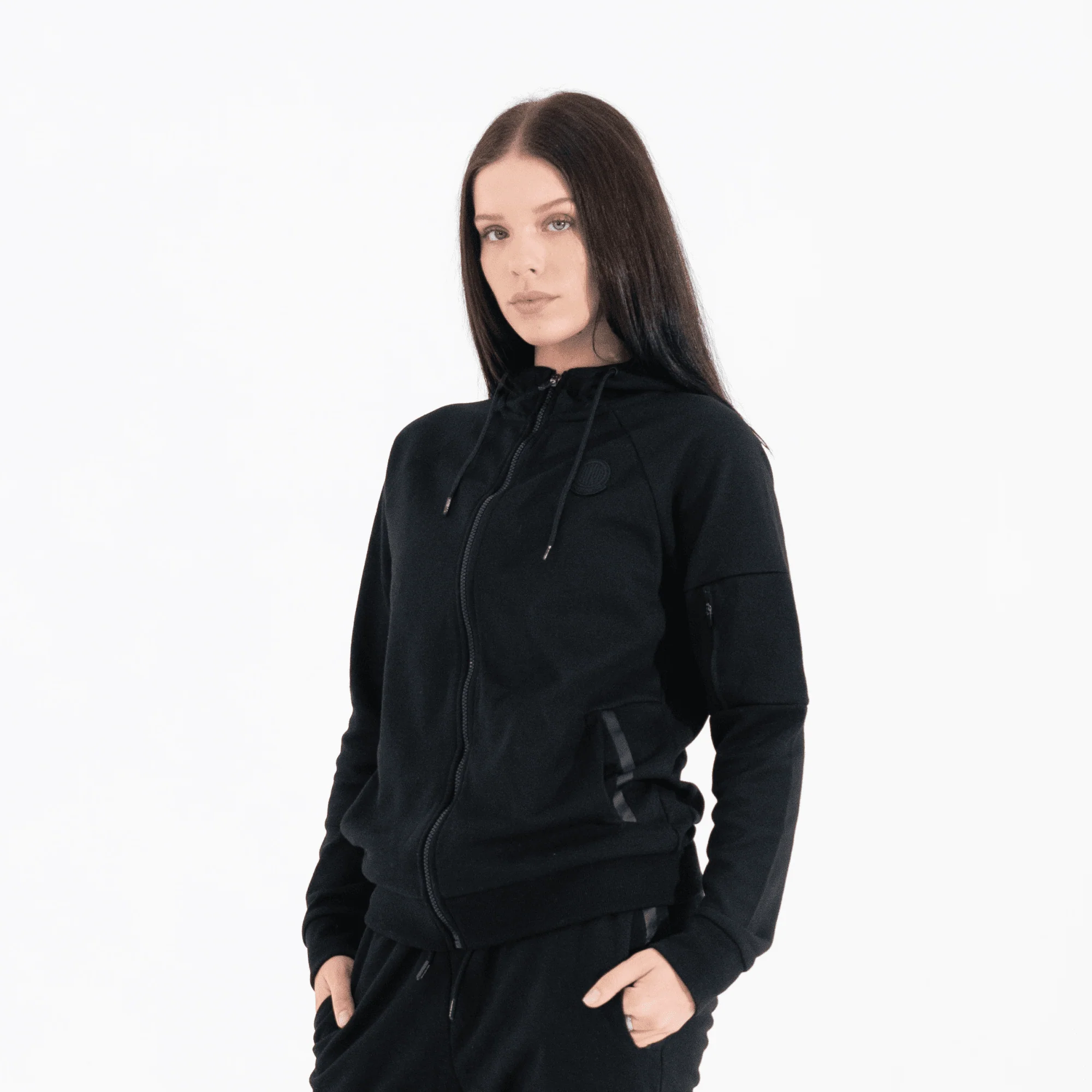 Ultra FC Player Fleece Jacket Womens (9631332-02) - Image 3