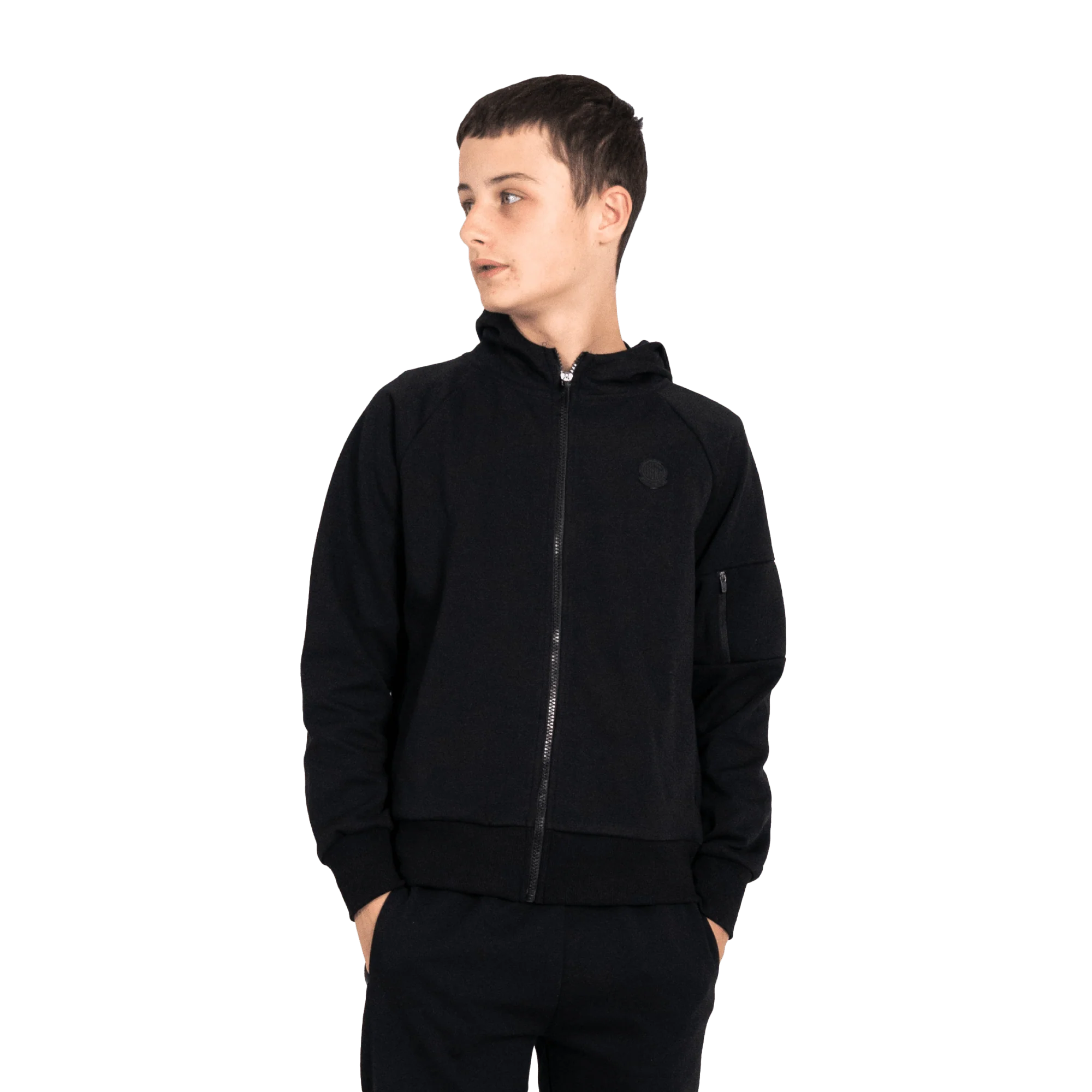 Ultra FC Player Fleece Jacket Youth (9631333-02)