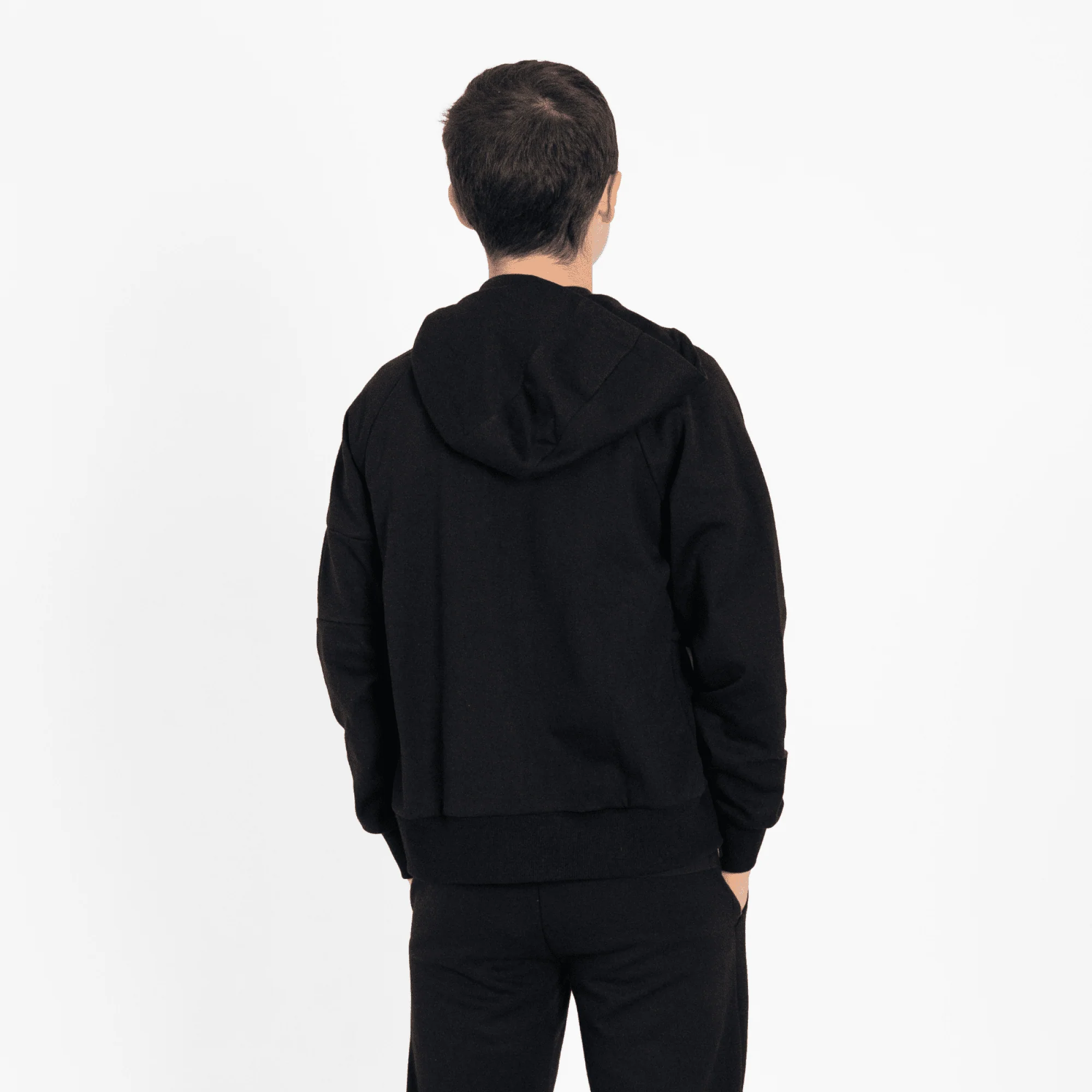 Ultra FC Player Fleece Jacket Youth (9631333-02) - Image 2