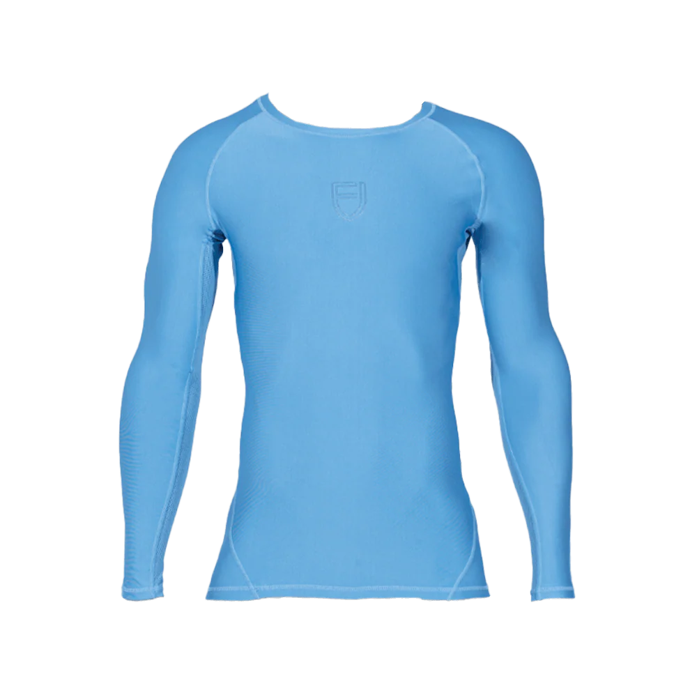 Men's Long Sleeve Compression Top (500200-412)