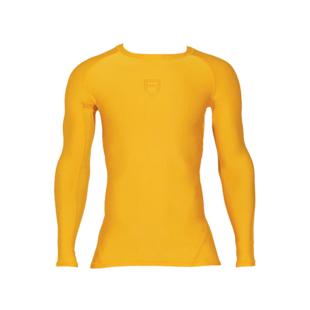 Men's Long Sleeve Compression Top (500200-739)