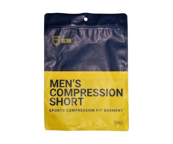 Men's Compression Shorts (100200-100) - Image 3