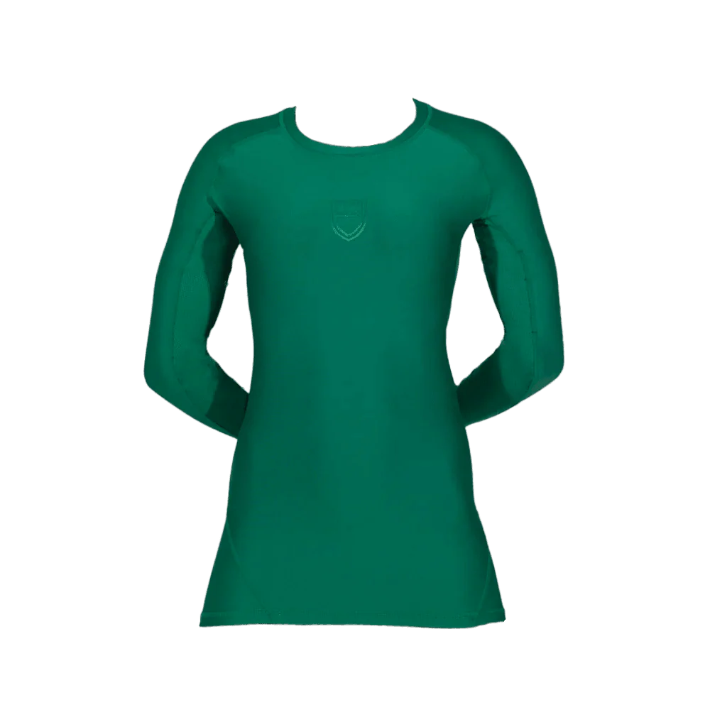Women's Long Sleeve Compression Top (600200-302) - Image 3