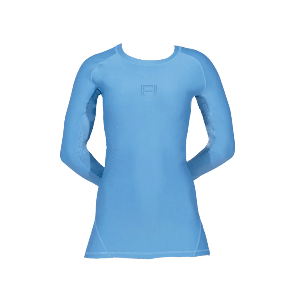 Women's Long Sleeve Compression Top (600200-412) - Image 3
