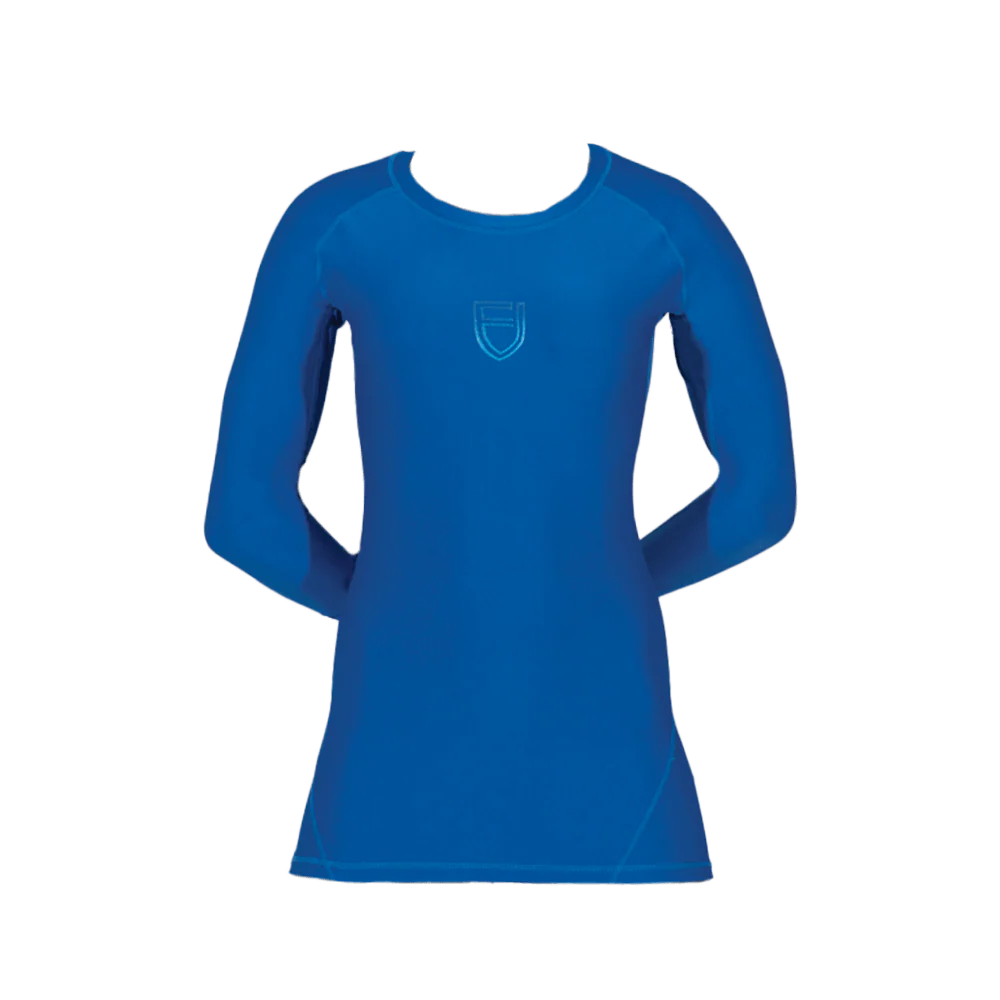 BULLI JUNIOR FOOTBALL CLUB Women's Long Sleeve Compression Top (600200-463)