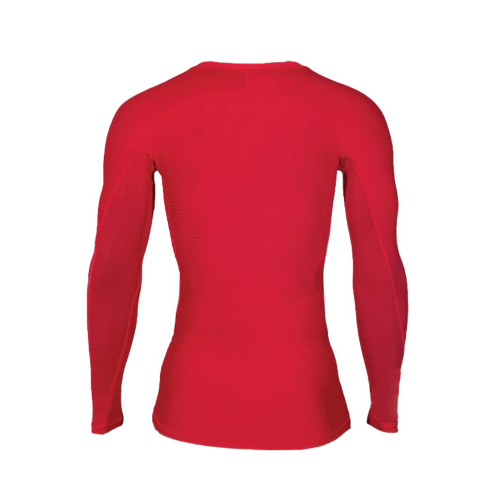 Women's Long Sleeve Compression Top (600200-657) - Image 2