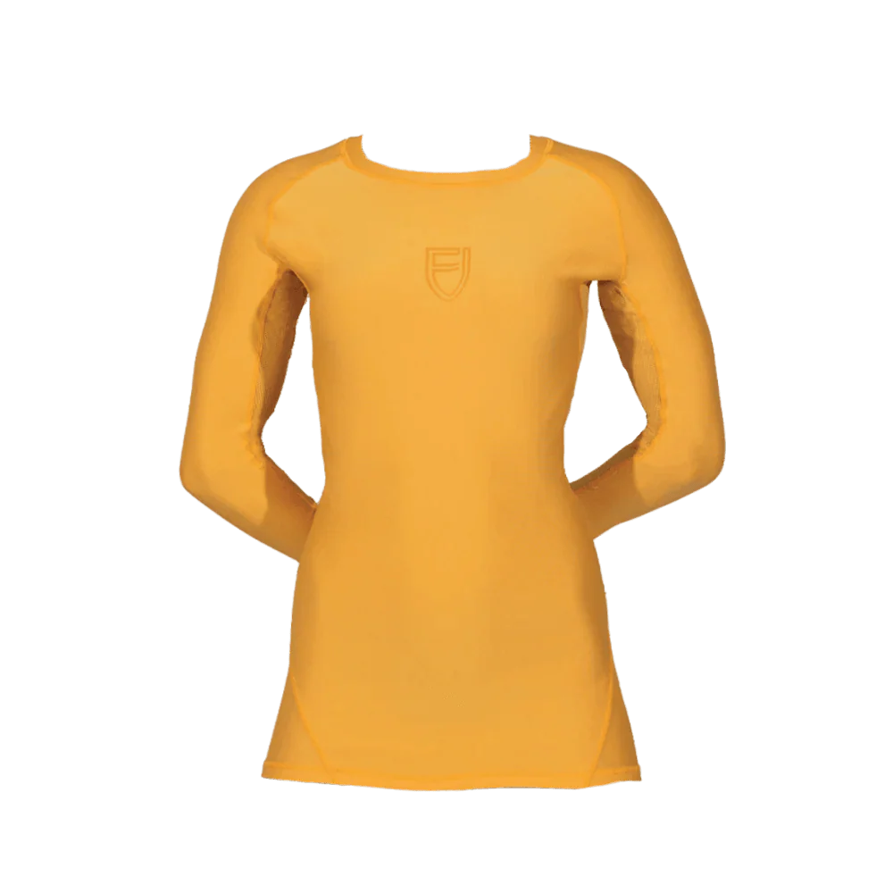 Women's Long Sleeve Compression Top (600200-739) - Image 3