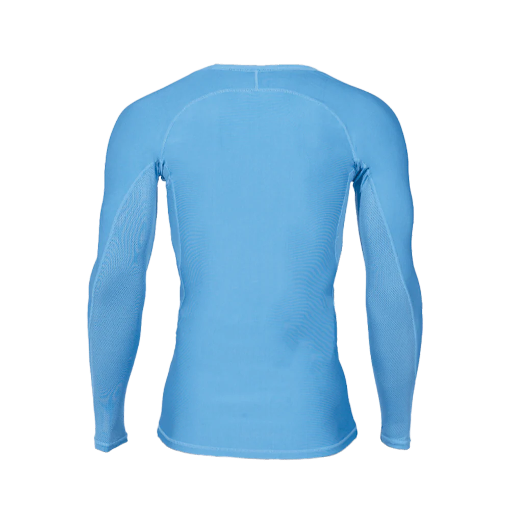 Youth Long Sleeve Compression Top (400200-412) - Image 2