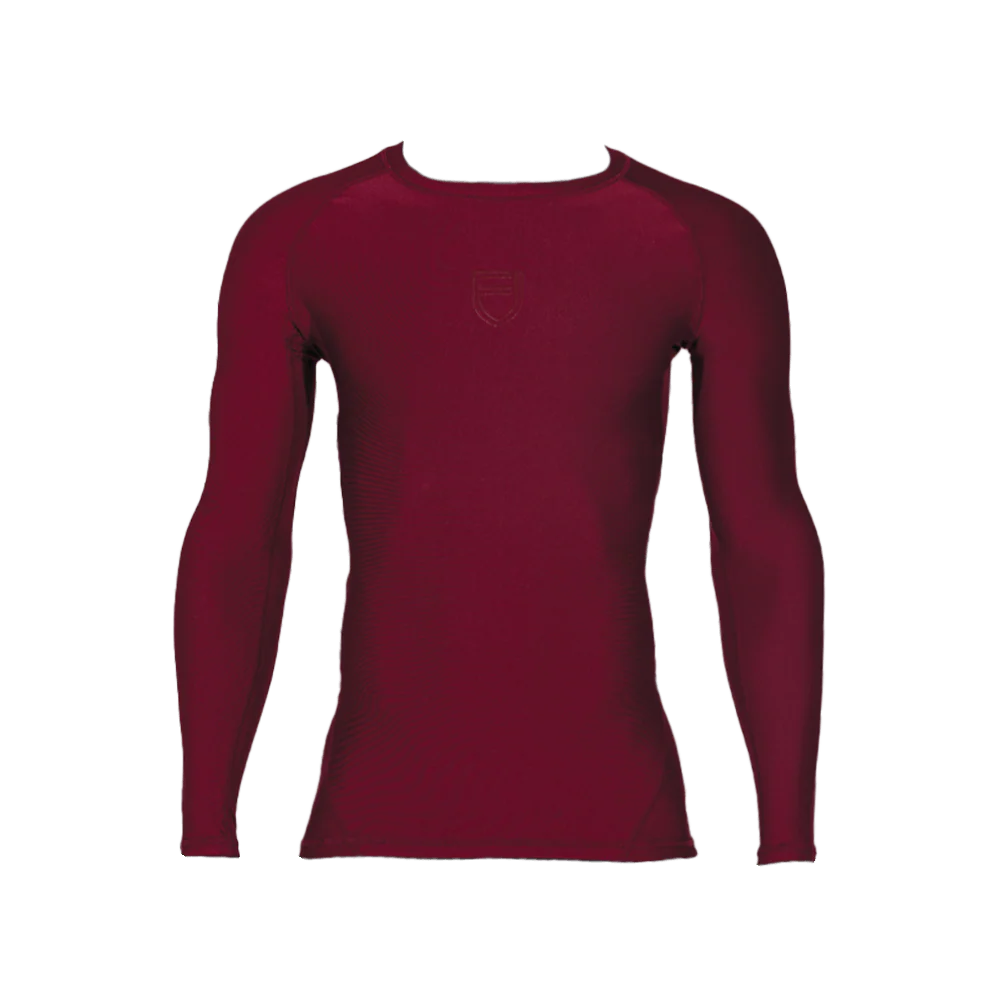 Youth Long Sleeve Compression Top (400200-677)