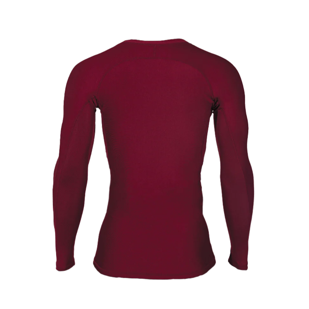 Youth Long Sleeve Compression Top (400200-677) - Image 2