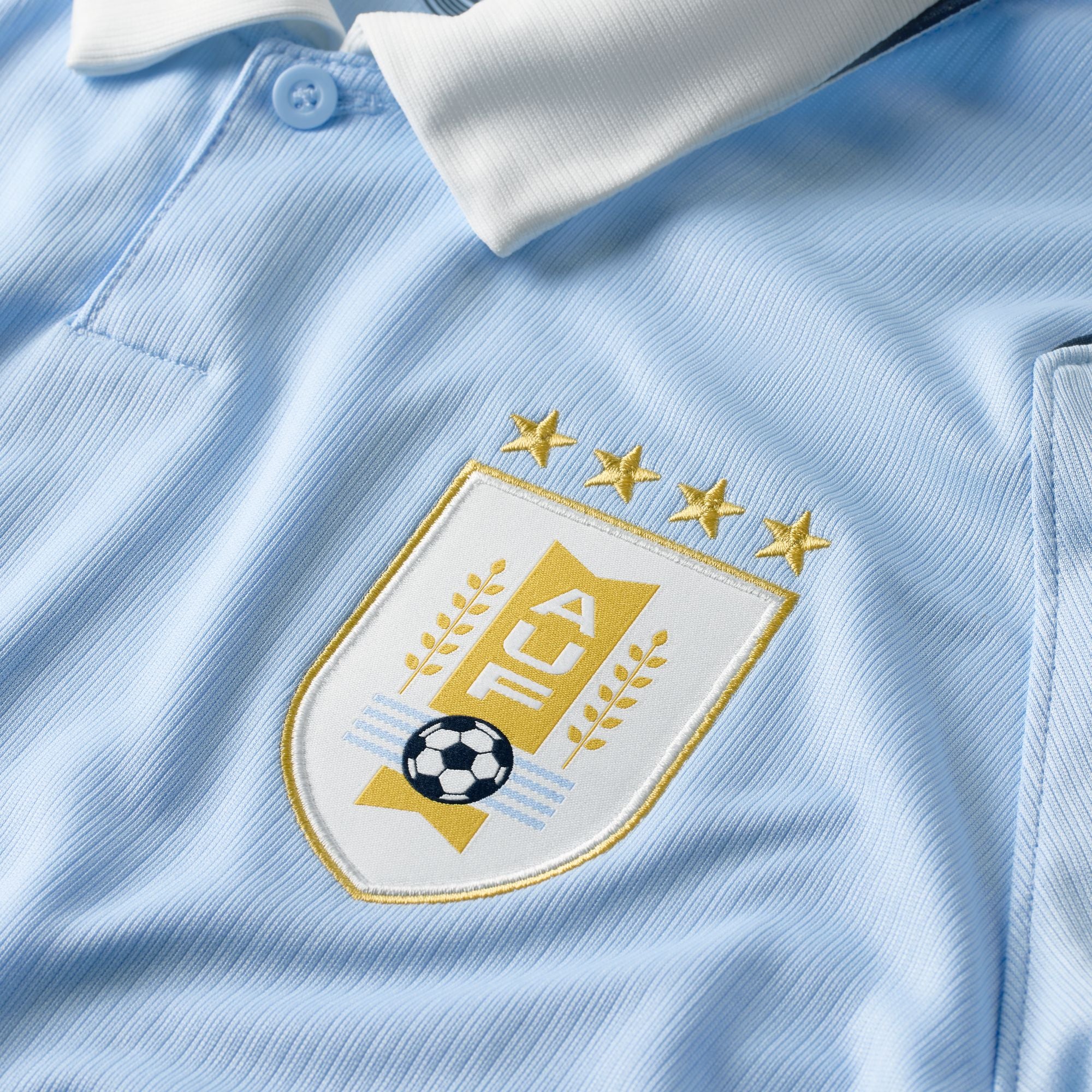 Uruguay 26/27 Home Jersey (IO4680-425) - Image 3