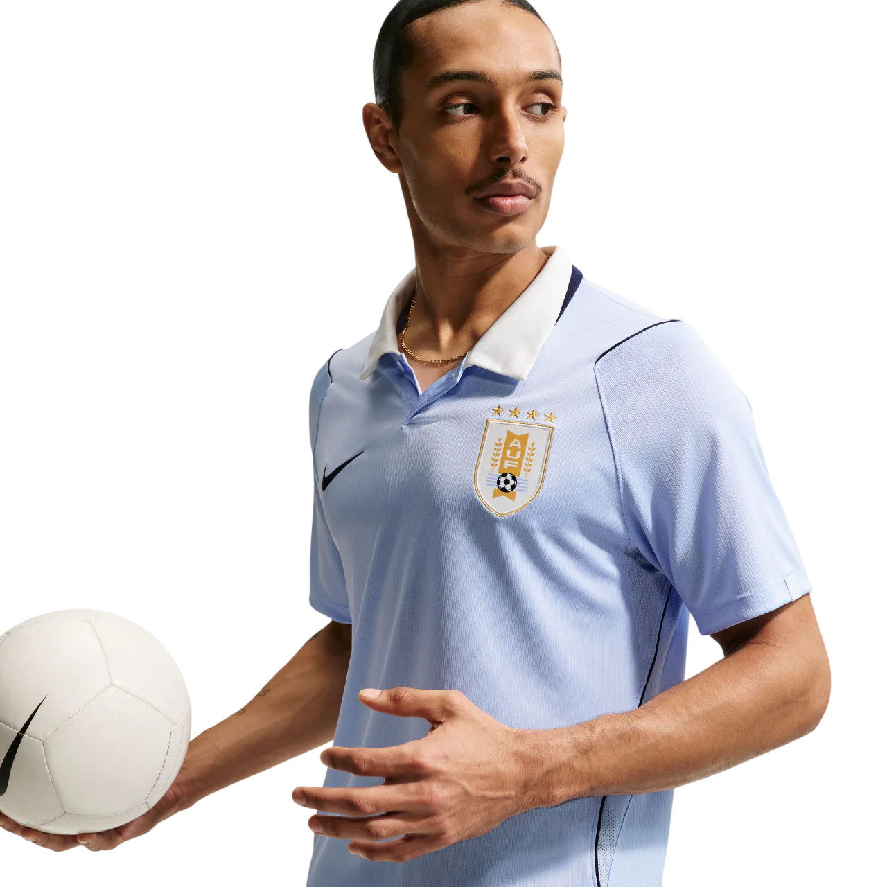 Uruguay 26/27 Home Jersey (IO4680-425) - Image 4