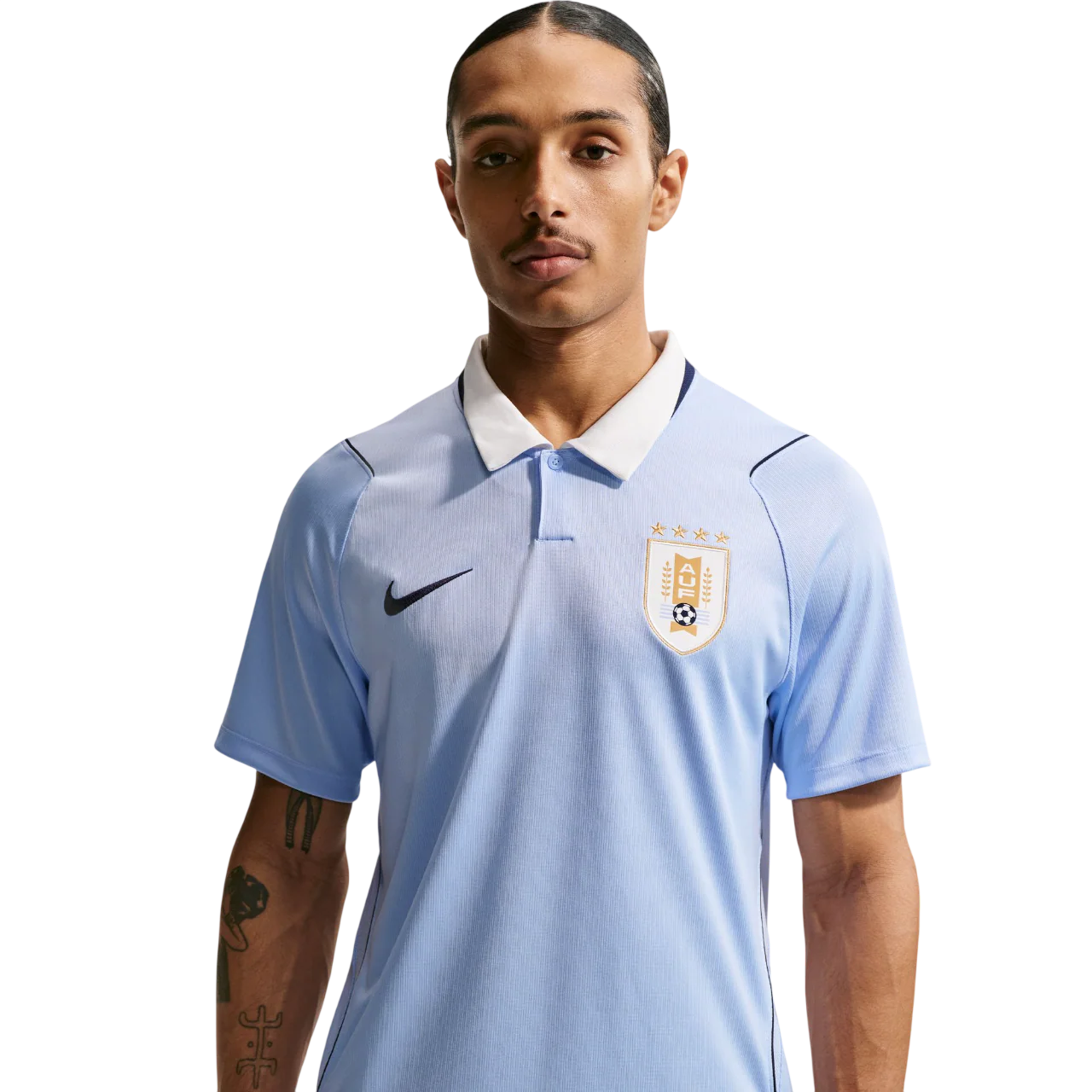 Uruguay 26/27 Home Jersey (IO4680-425) - Image 5