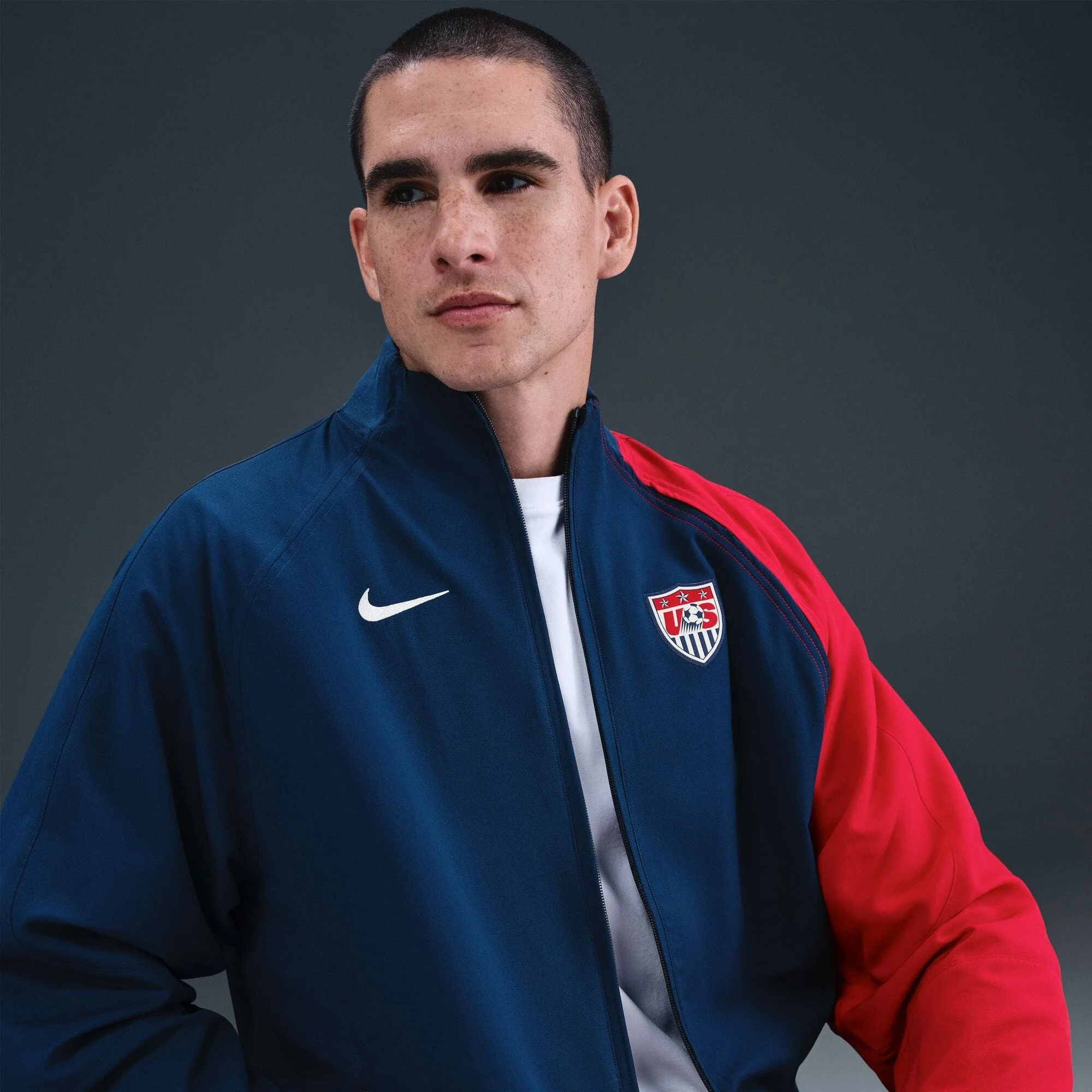 USA 2004 Total 90 Reissue Track Jacket (HV4440-486) - Image 10