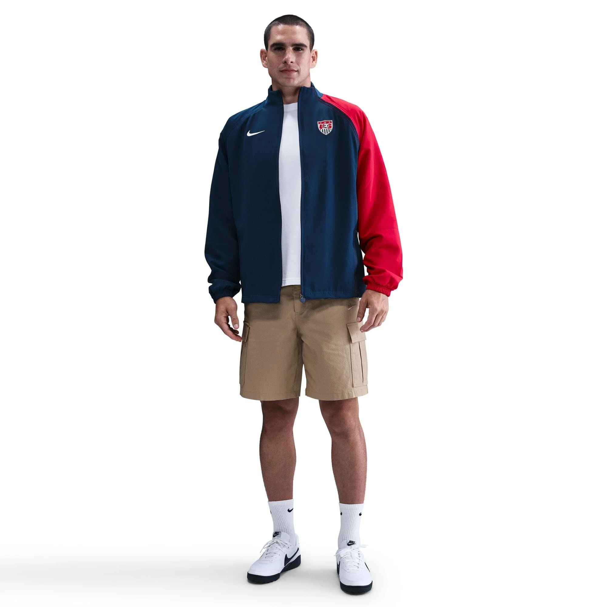 USA 2004 Total 90 Reissue Track Jacket (HV4440-486) - Image 4