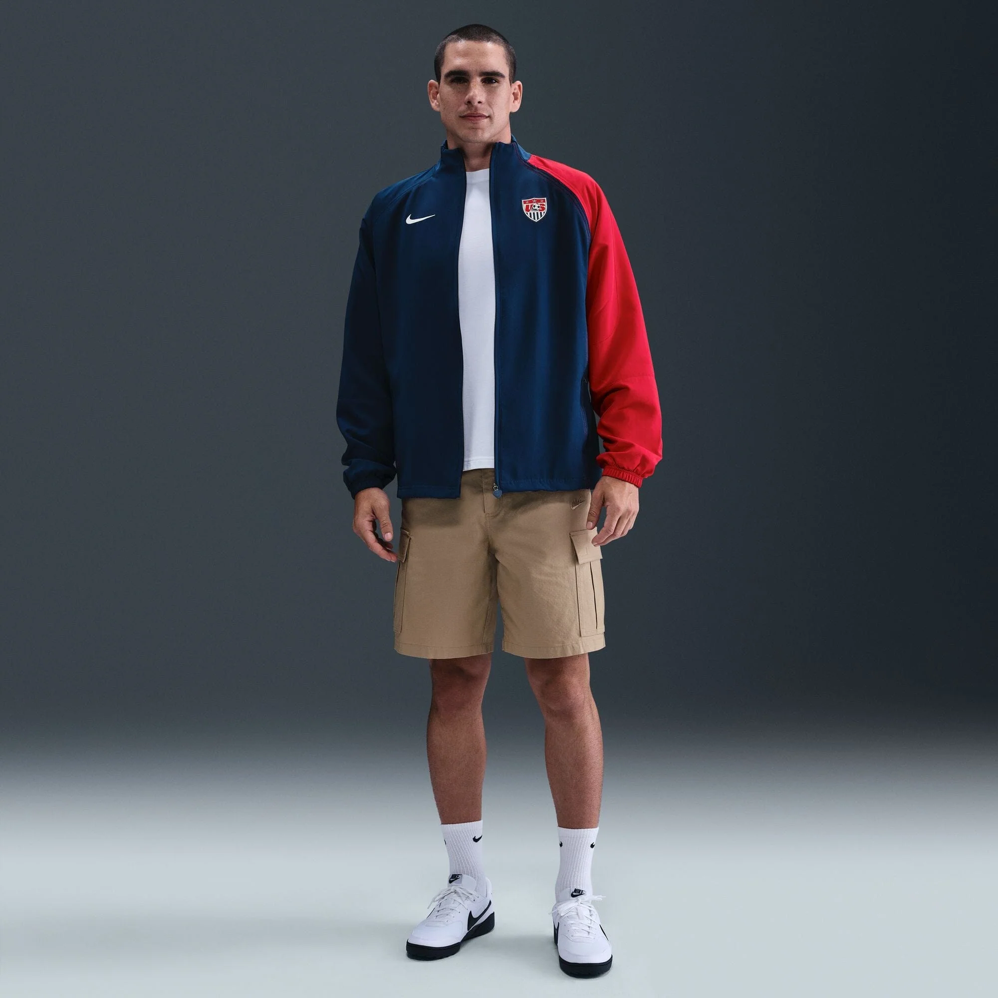 USA 2004 Total 90 Reissue Track Jacket (HV4440-486) - Image 5