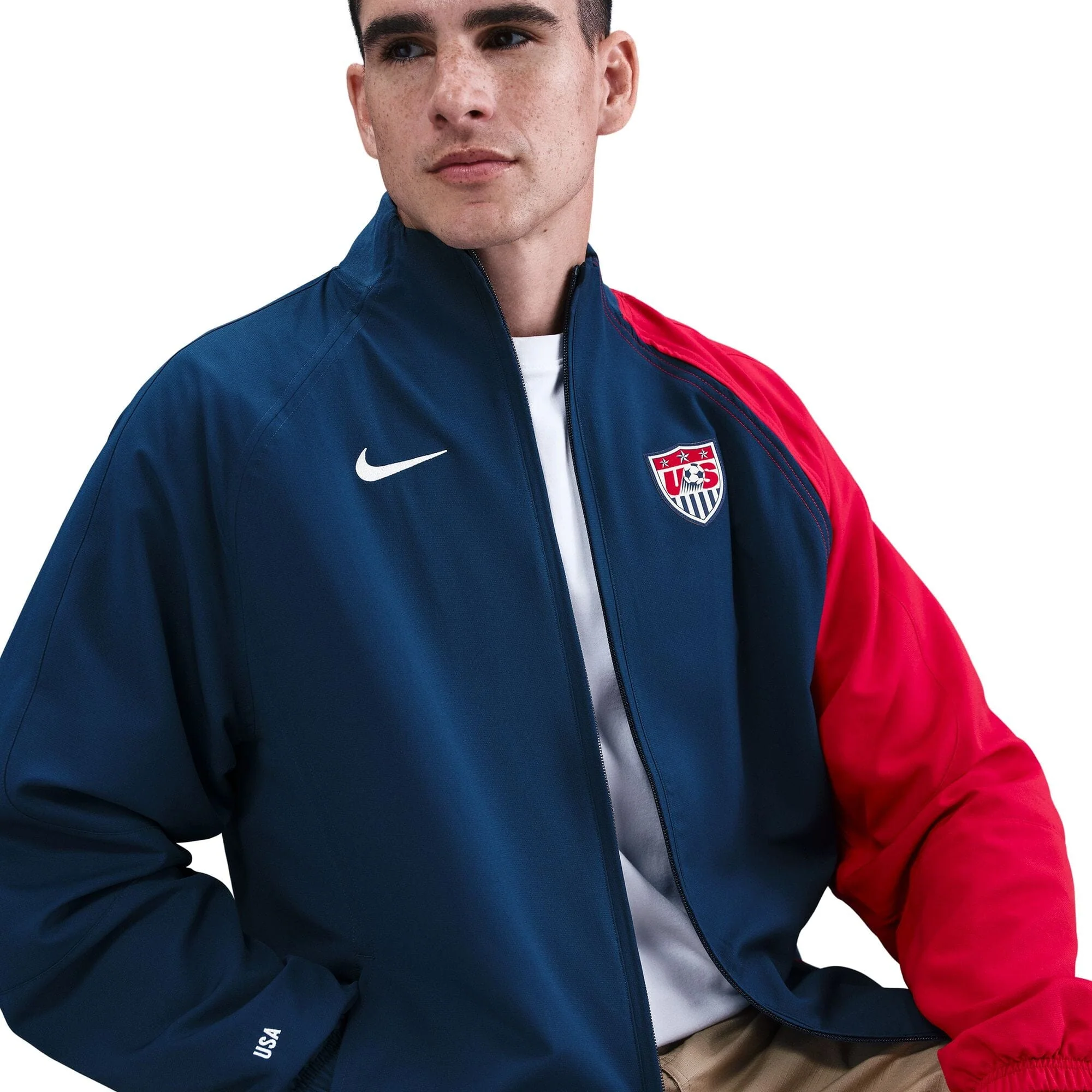 USA 2004 Total 90 Reissue Track Jacket (HV4440-486) - Image 7