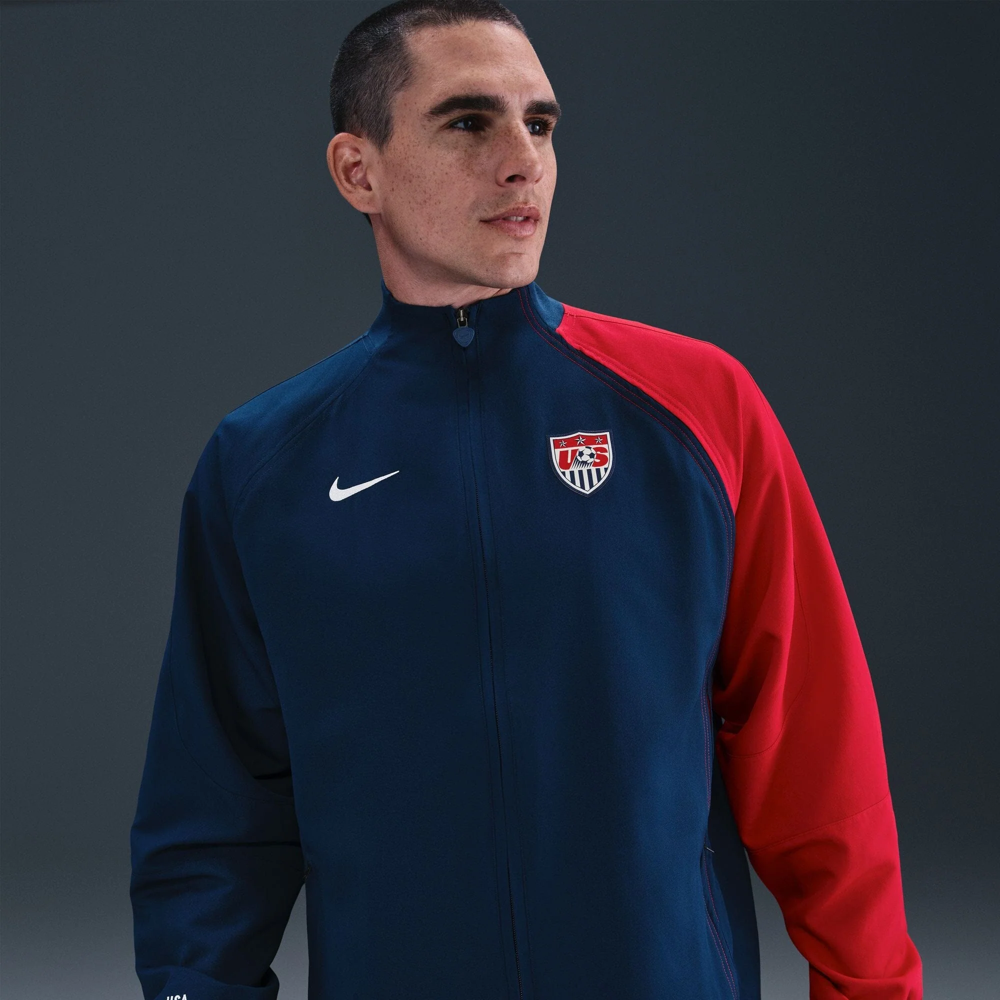 USA 2004 Total 90 Reissue Track Jacket (HV4440-486) - Image 8