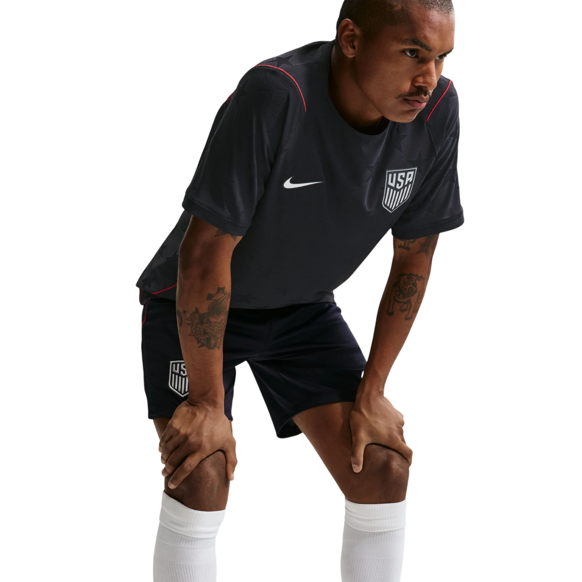 USA 26/27 Away Match Jersey (IB5225-475) - Image 7