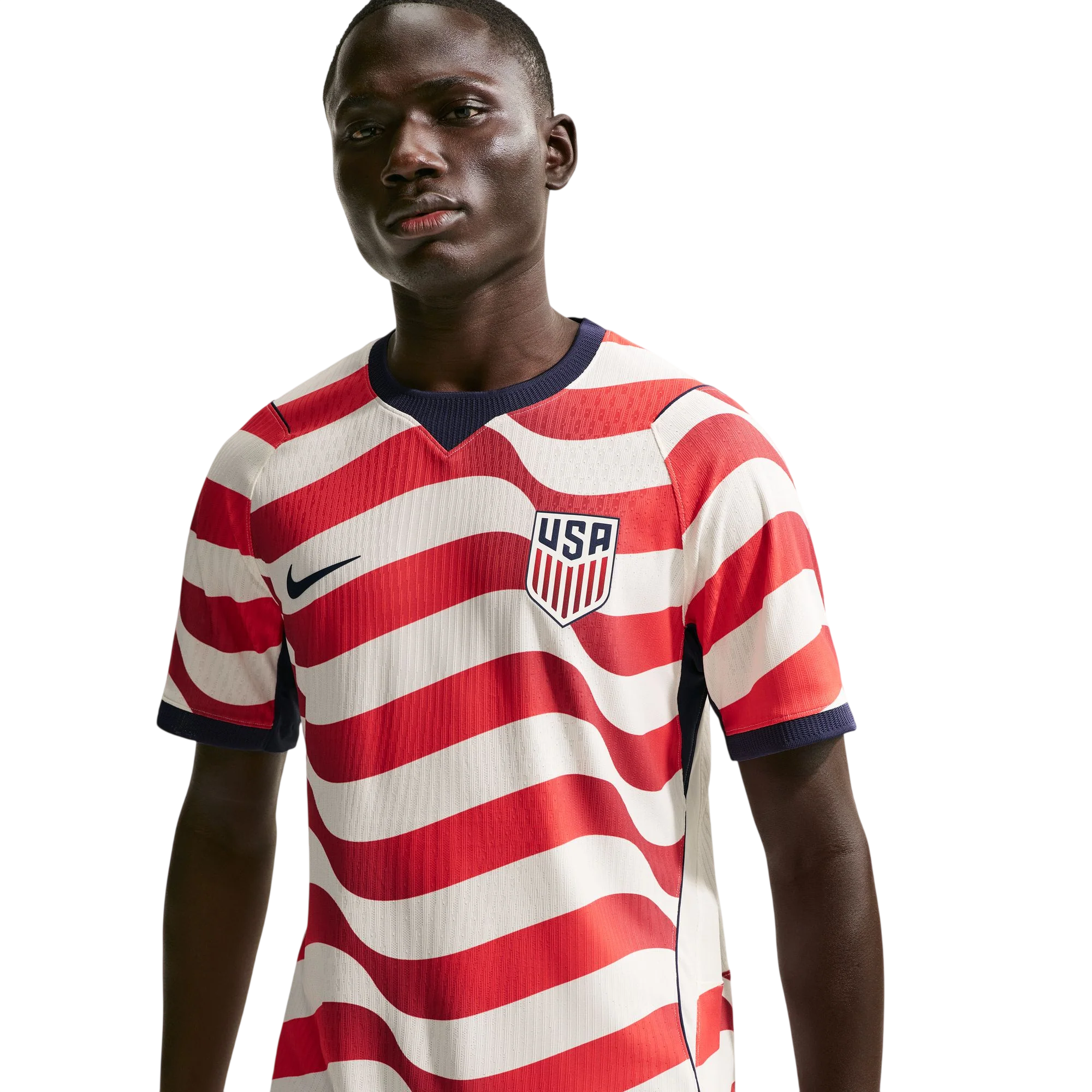 USA 26/27 Home Match Jersey (IB5183-133) - Image 4