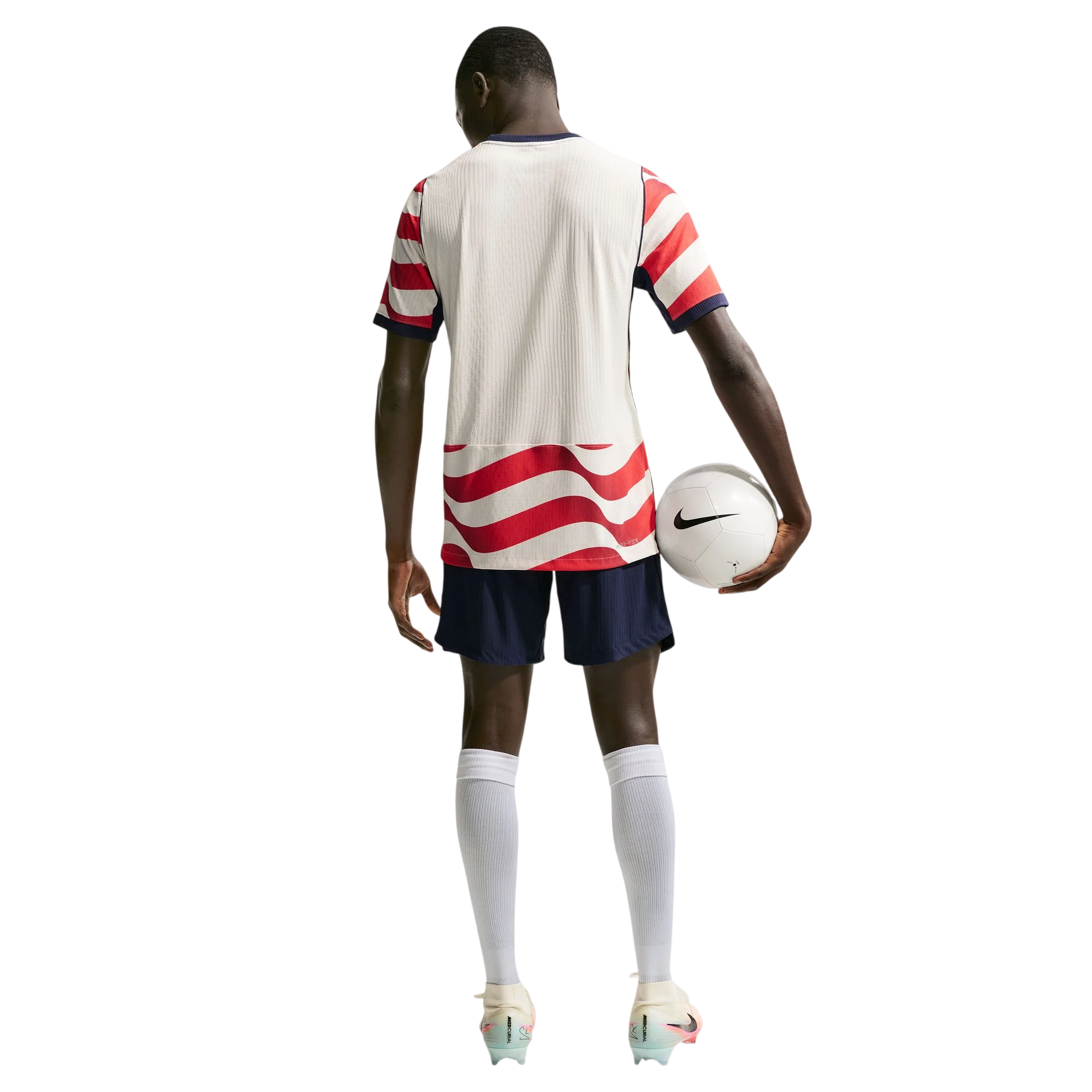 USA 26/27 Home Match Jersey (IB5183-133) - Image 6