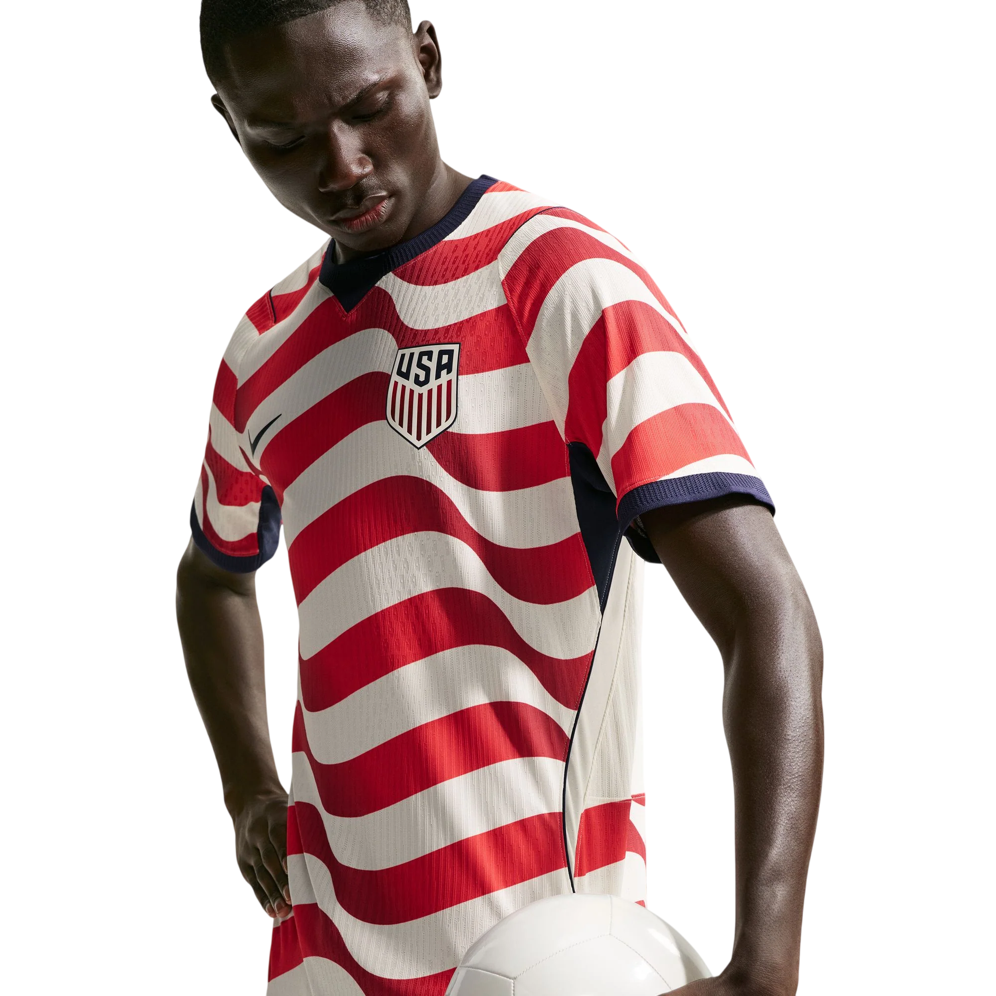 USA 26/27 Home Match Jersey (IB5183-133) - Image 8