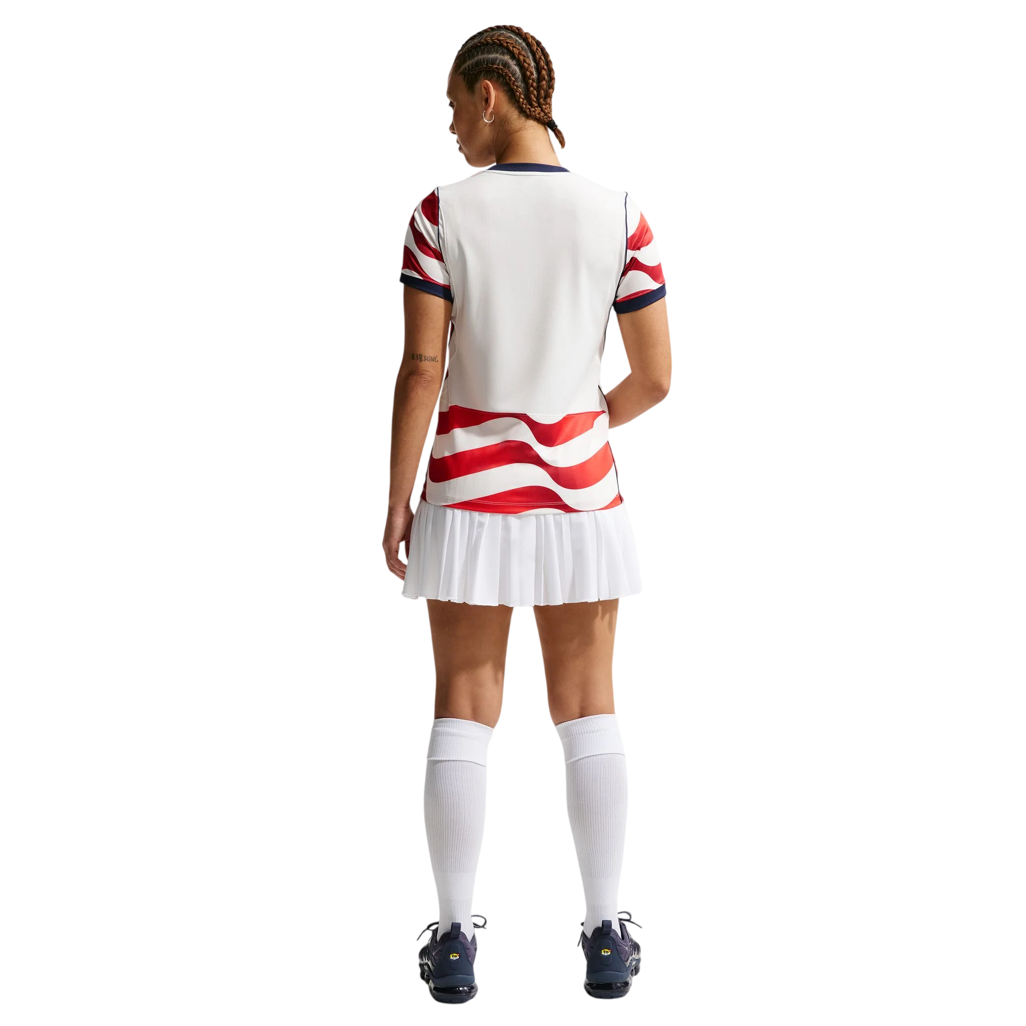 USA 26/27 Home Women's Jersey (IB4569-133) - Image 4