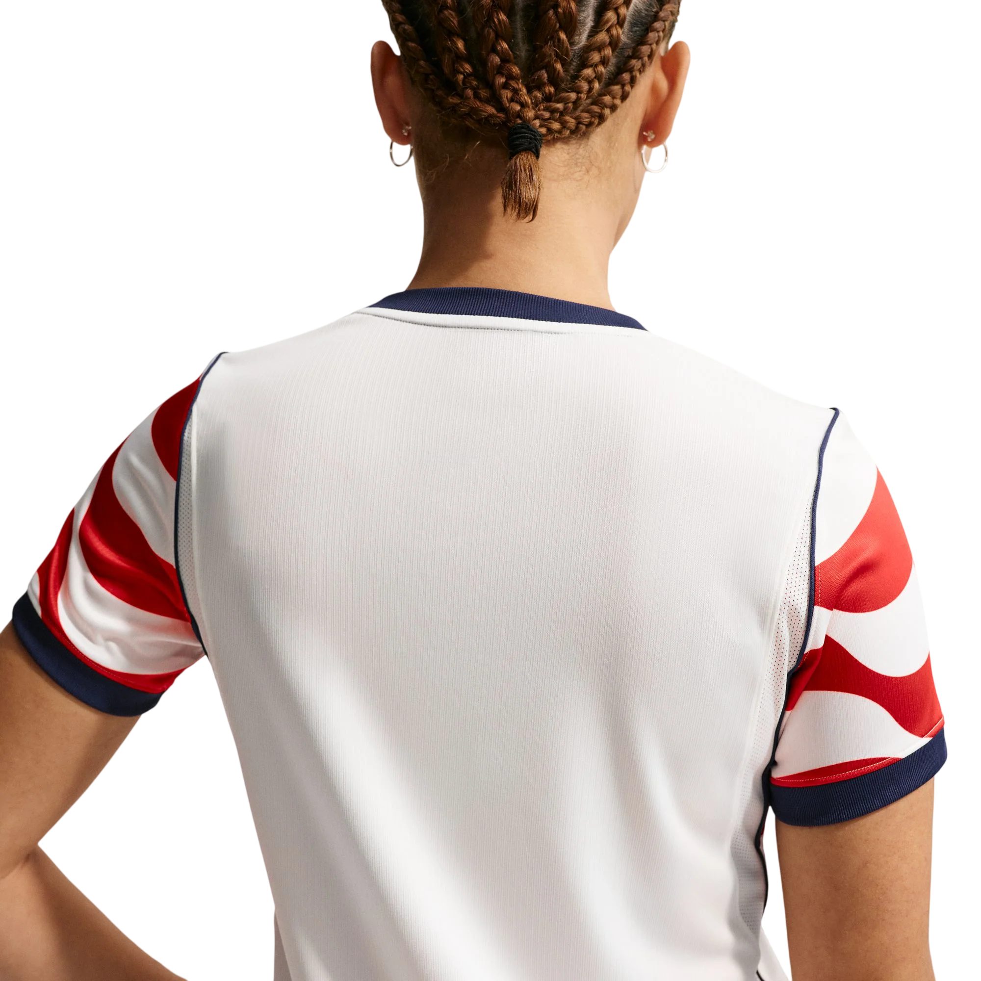 USA 26/27 Home Women's Jersey (IB4569-133) - Image 5