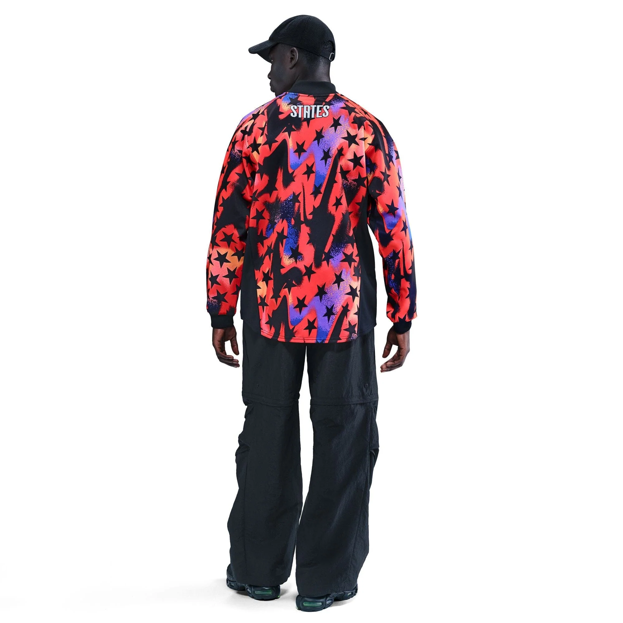 USA Goalkeeper Jersey - Hollywood Keepers (IO0786-010) - Image 3