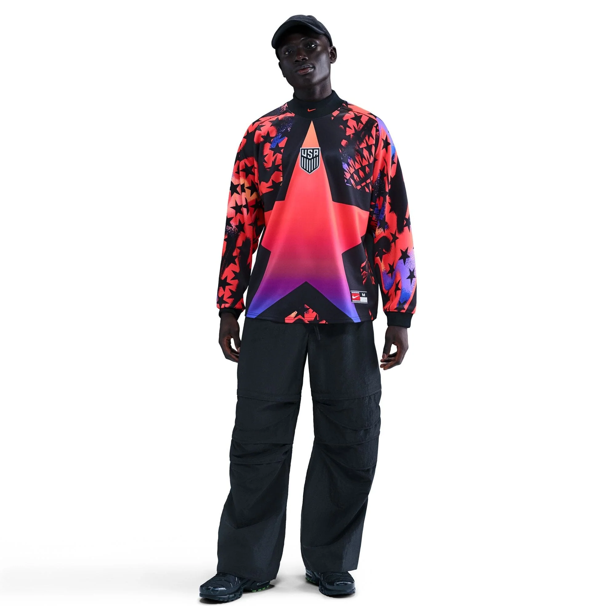 USA Goalkeeper Jersey - Hollywood Keepers (IO0786-010) - Image 4