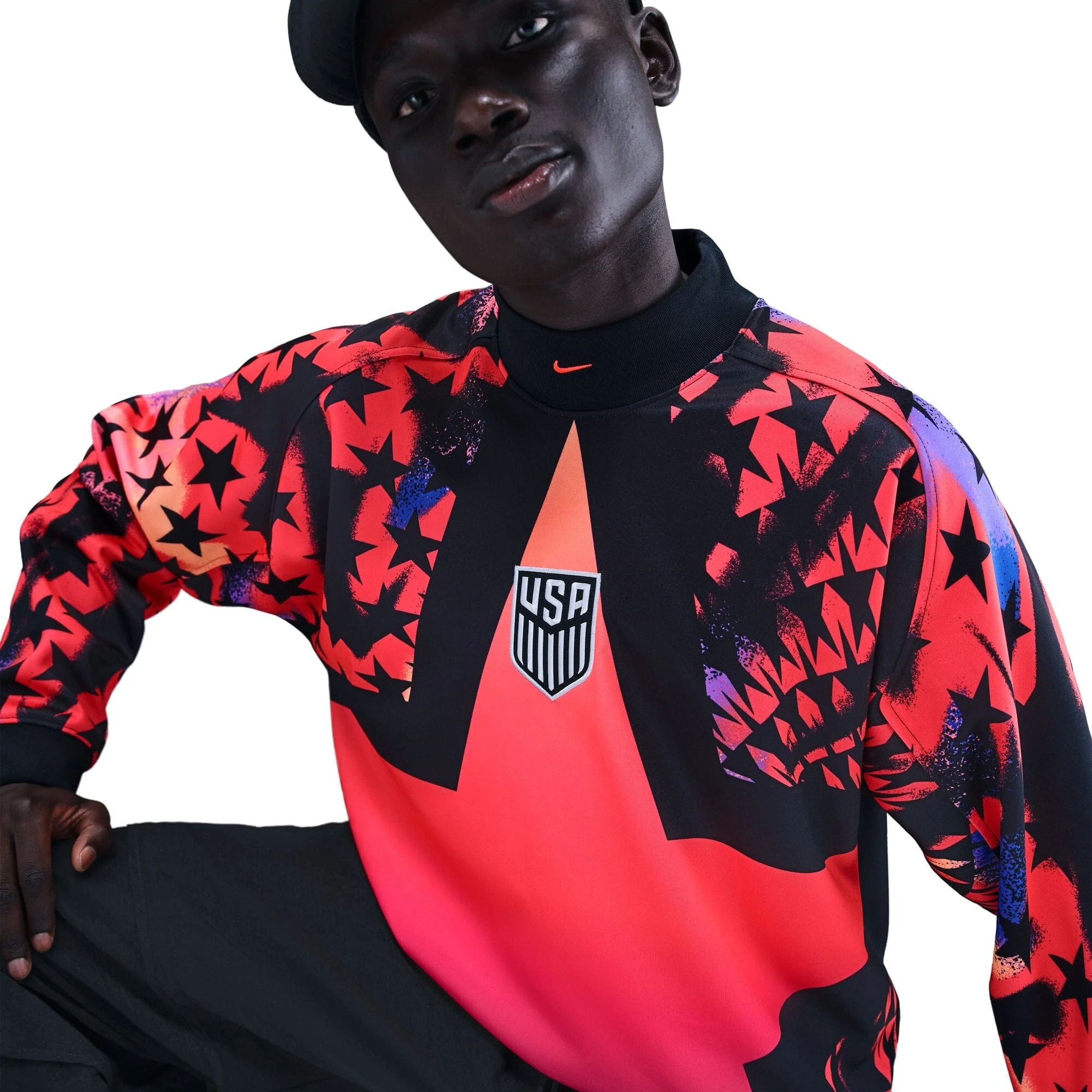 USA Goalkeeper Jersey - Hollywood Keepers (IO0786-010) - Image 5