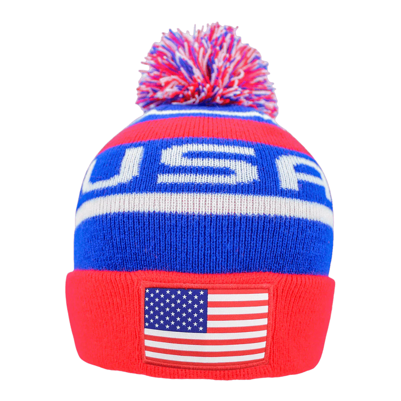 USA Women's World Cup Stripe Beanie (9GS105Z127) - Image 3