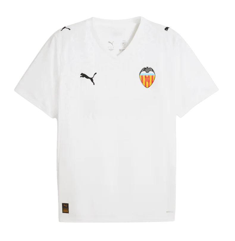 Valencia 25/26 Home Jersey (78018501)