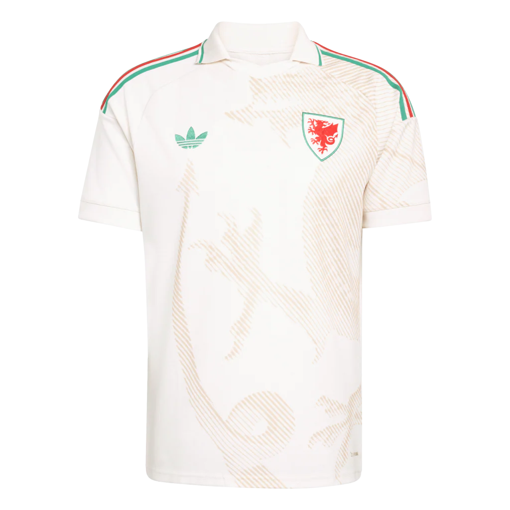 Wales 2026 Away Jersey (JL6928)