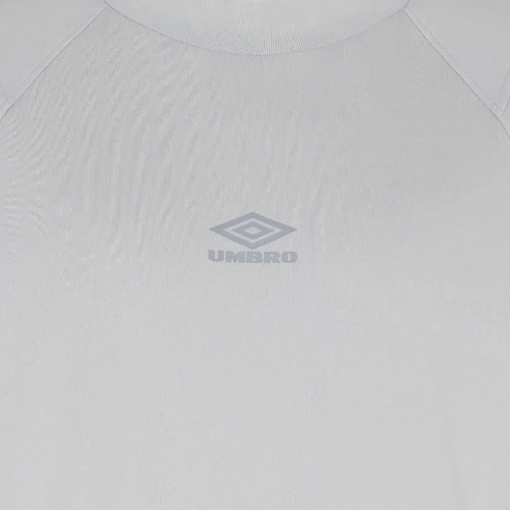 Washed High Neck Boxy Tee (66637UMRY) - Image 3