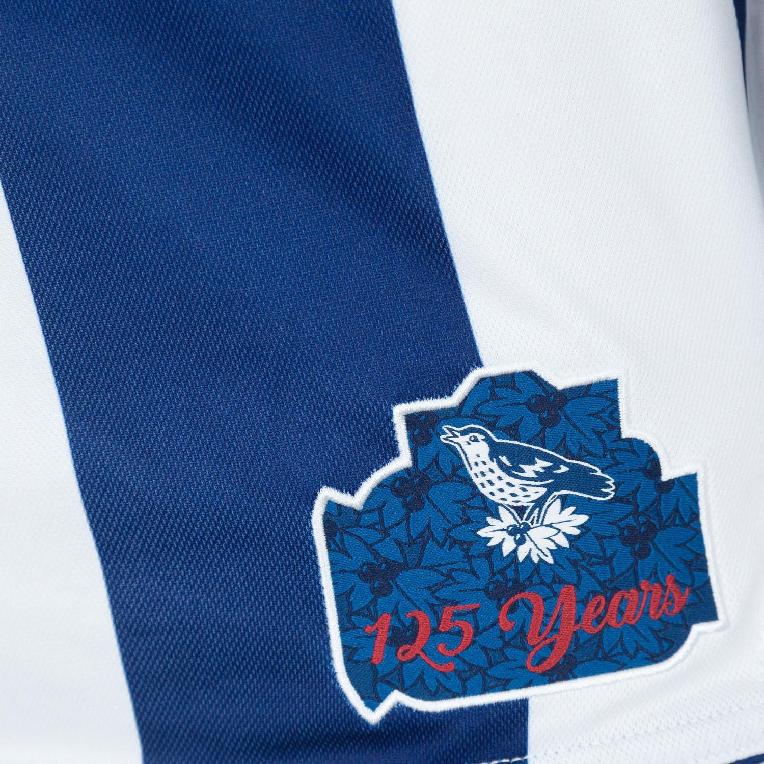West Bromwich Albion 25/26 Home Jersey (600071800001) - Image 4